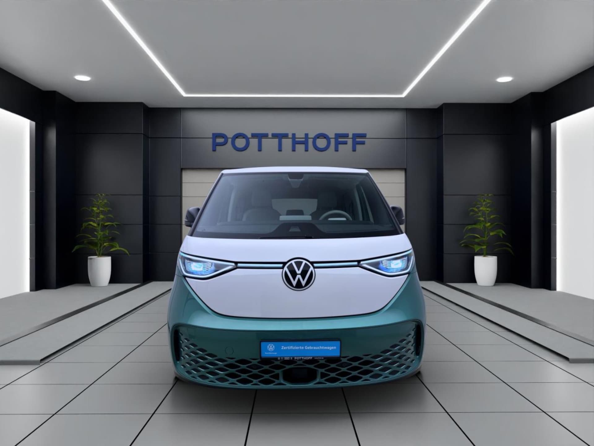 Volkswagen ID. Buzz Pro