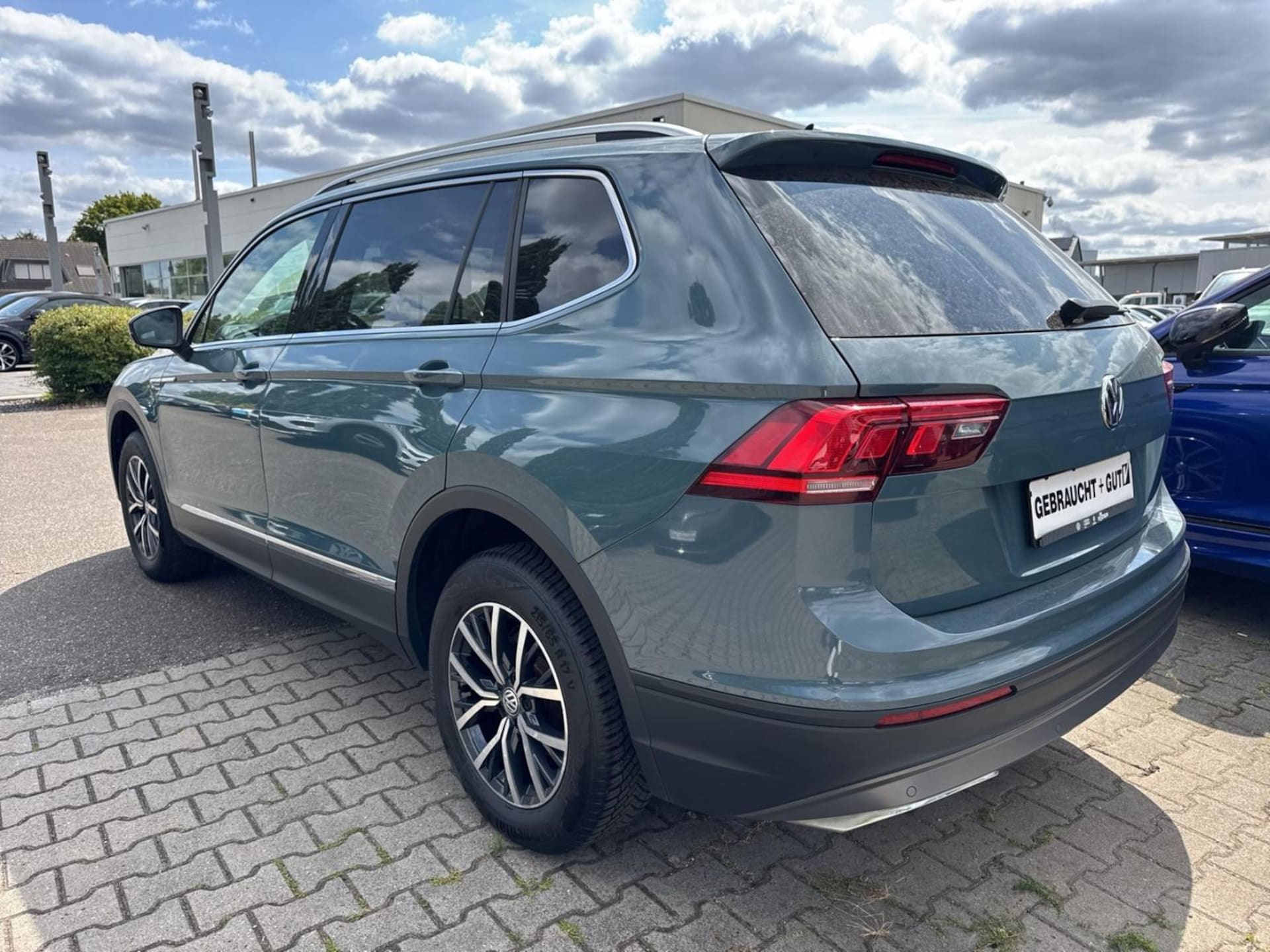 Volkswagen Tiguan Allspace Comfortline