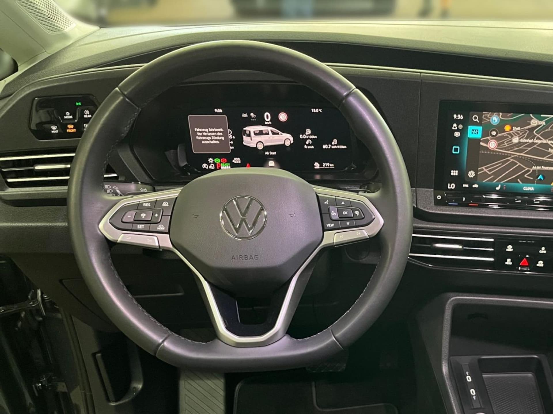 Volkswagen Caddy Life