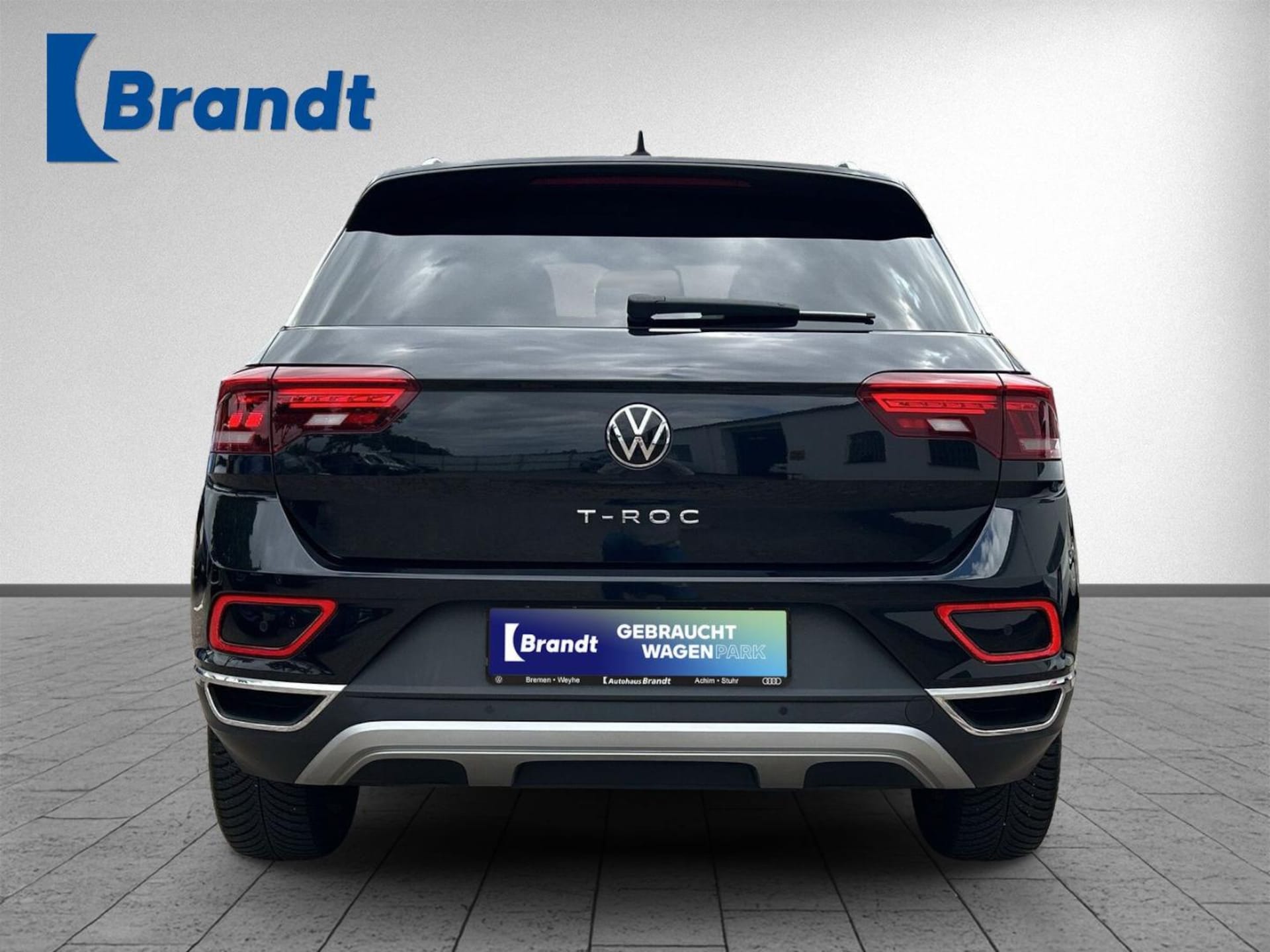 Volkswagen T-Roc Style