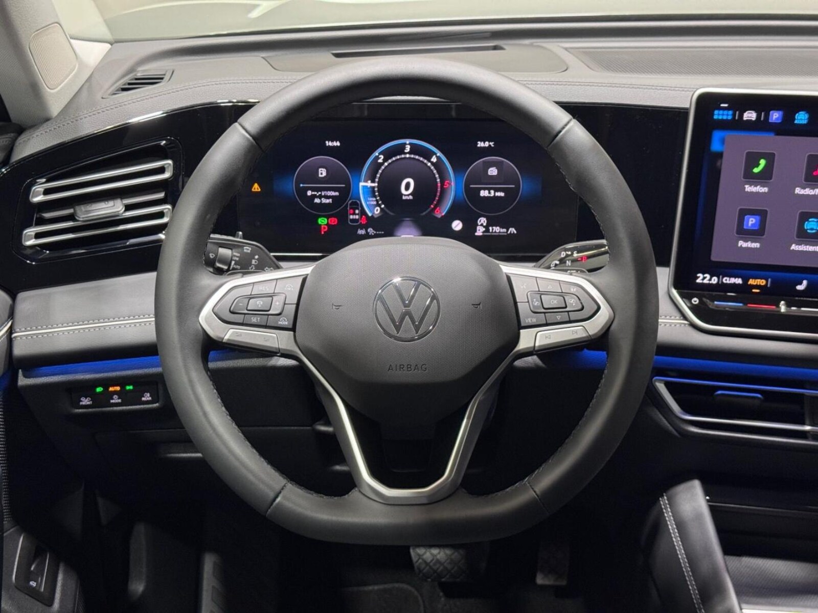Volkswagen Tiguan – Bild 6