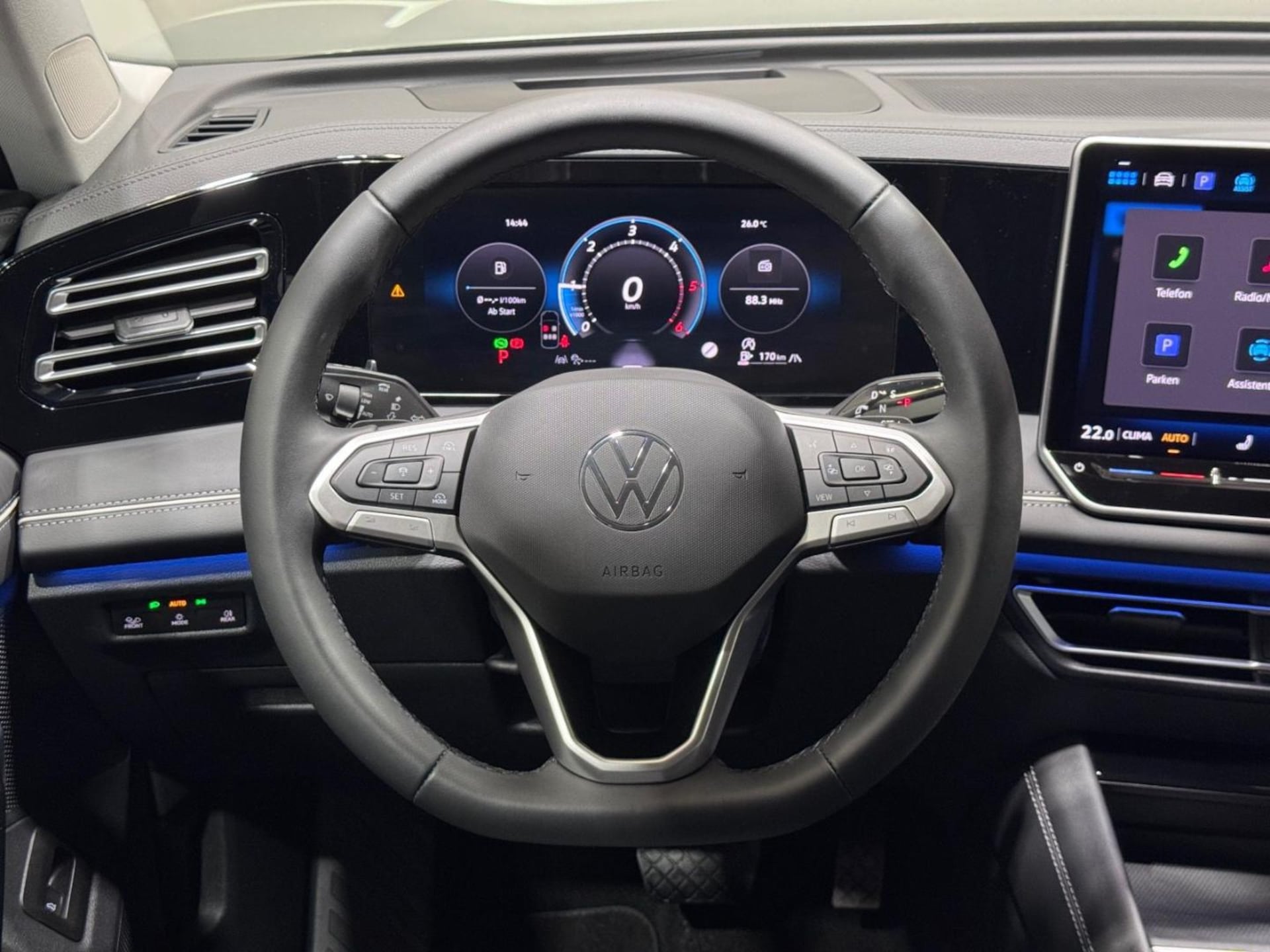 Volkswagen Tiguan Elegance