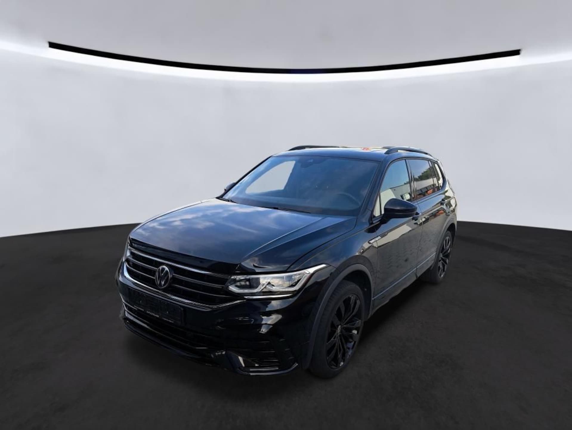 Volkswagen Tiguan Allspace R-Line