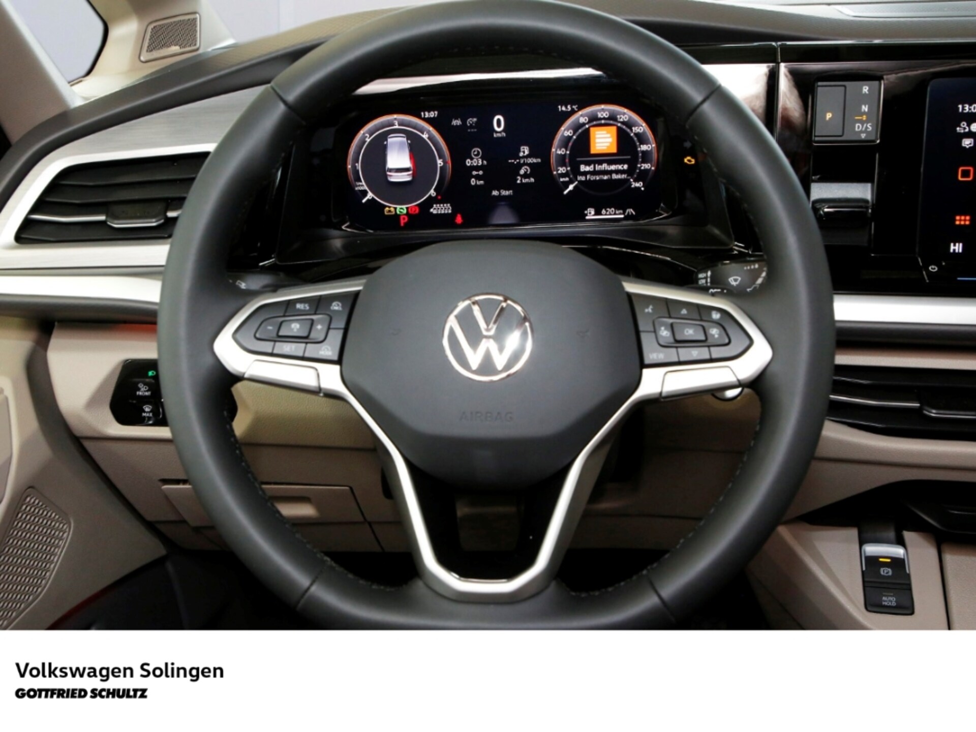 Volkswagen Multivan Langversion Life
