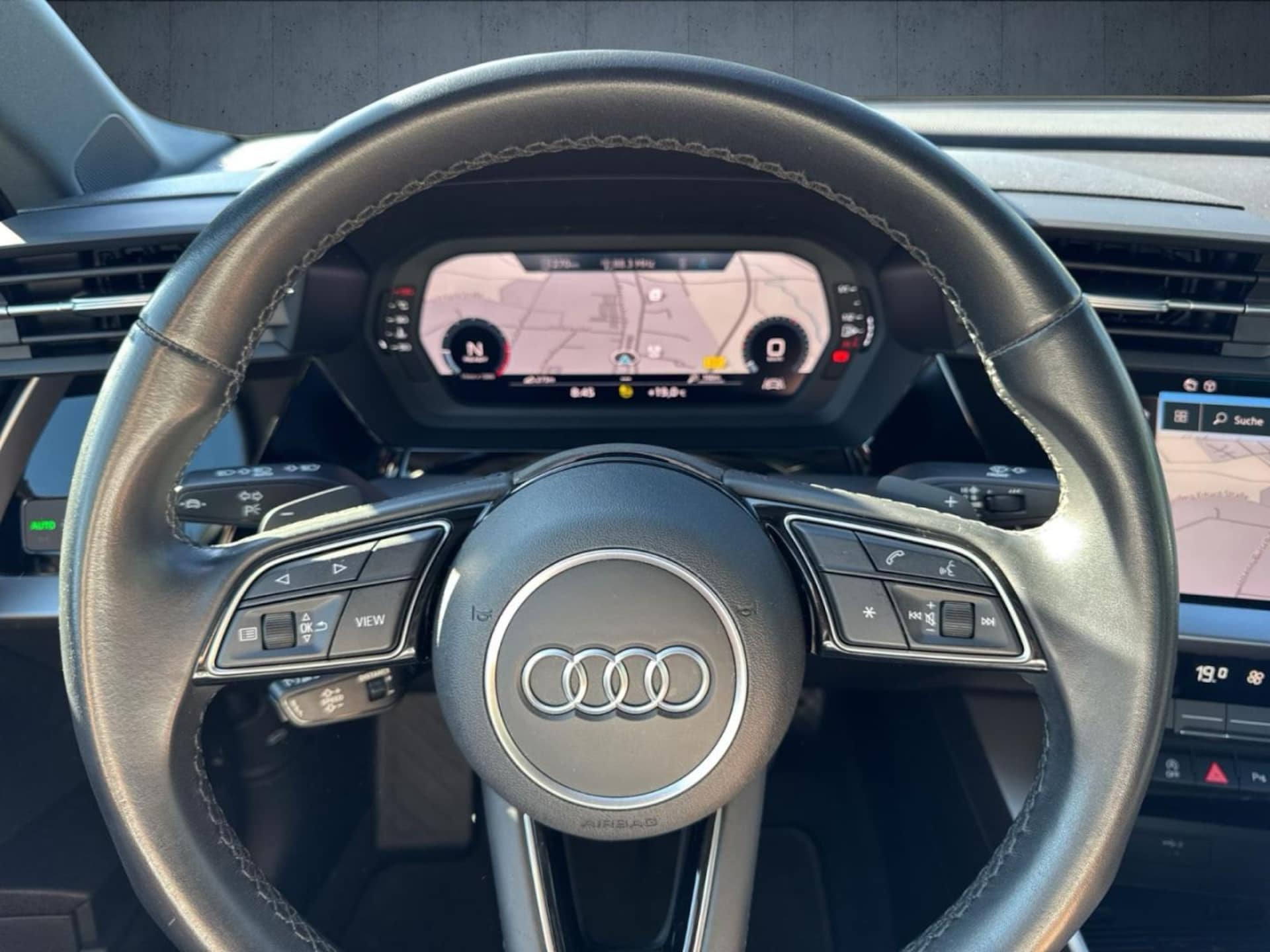 Audi A3 Limousine advanced