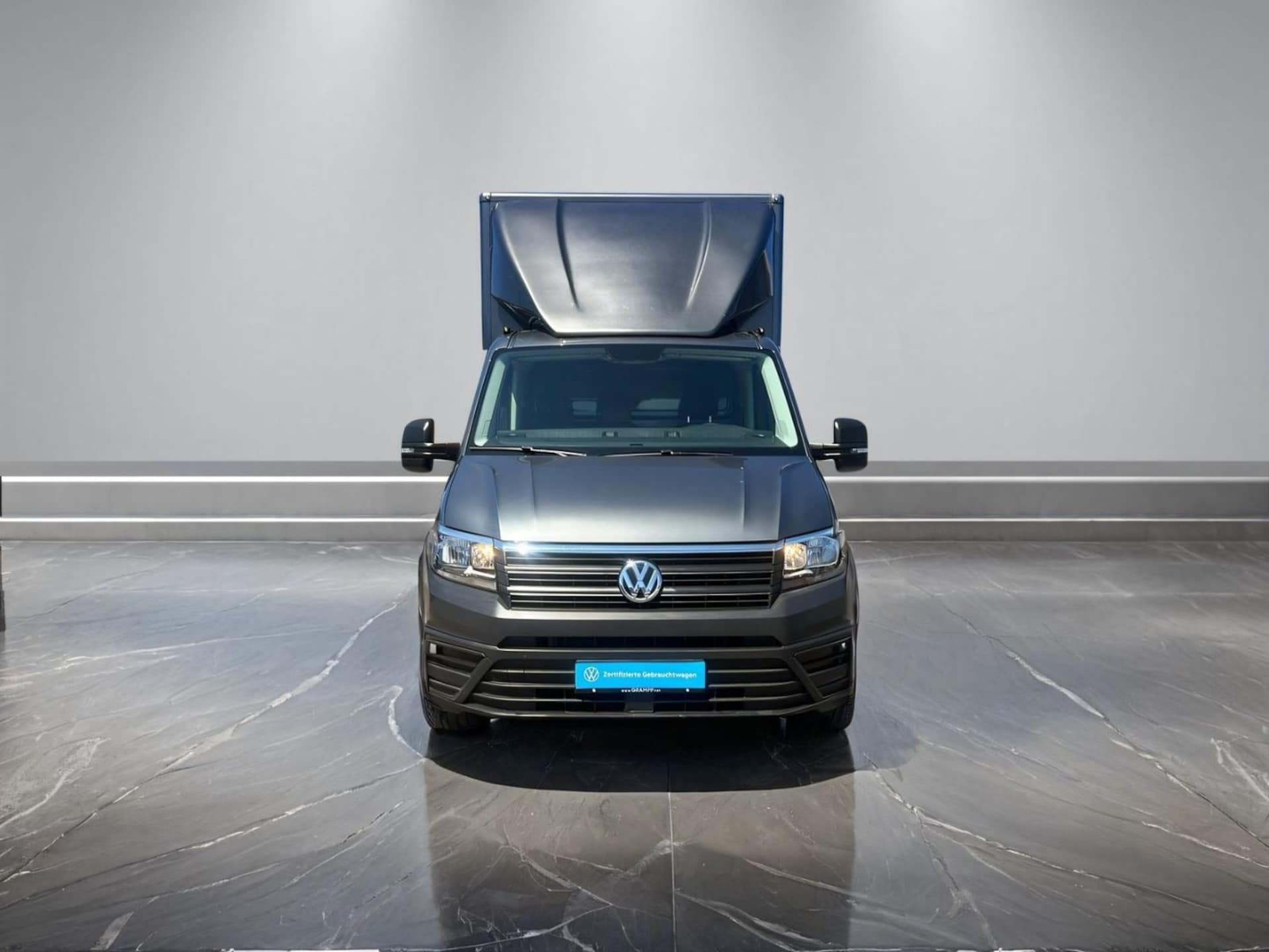 Volkswagen Crafter Einzelkabine langer Radstand