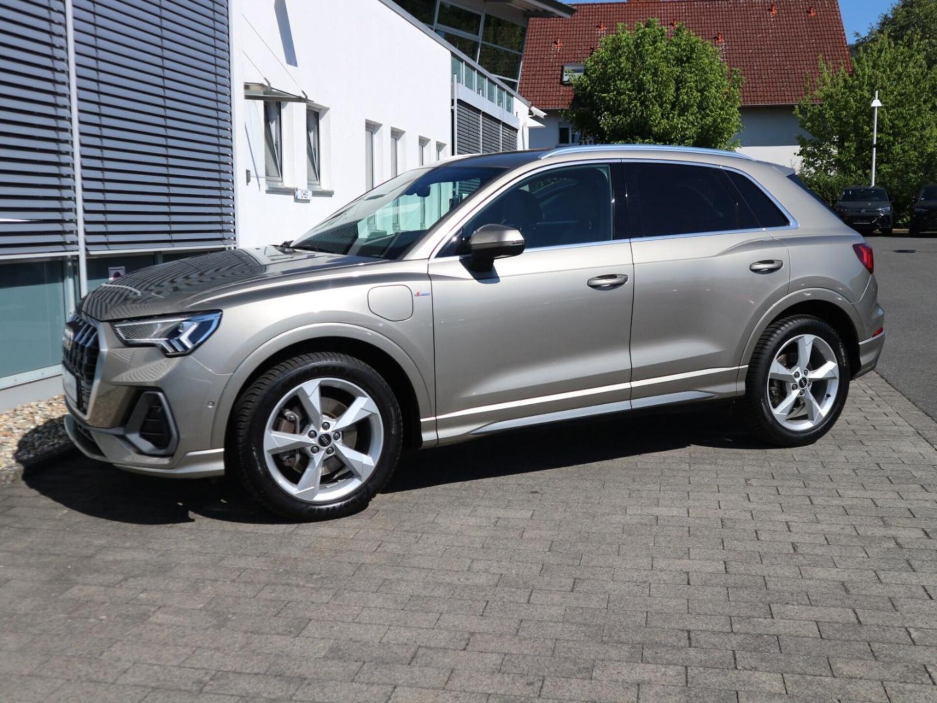 Audi Q3 TFSI e S line