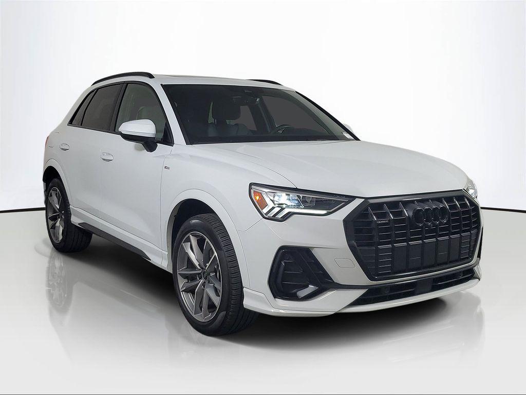 2023 Audi Q3 SUV