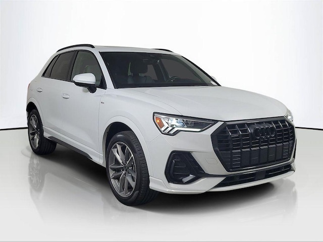 2023 Audi Q3 SUV