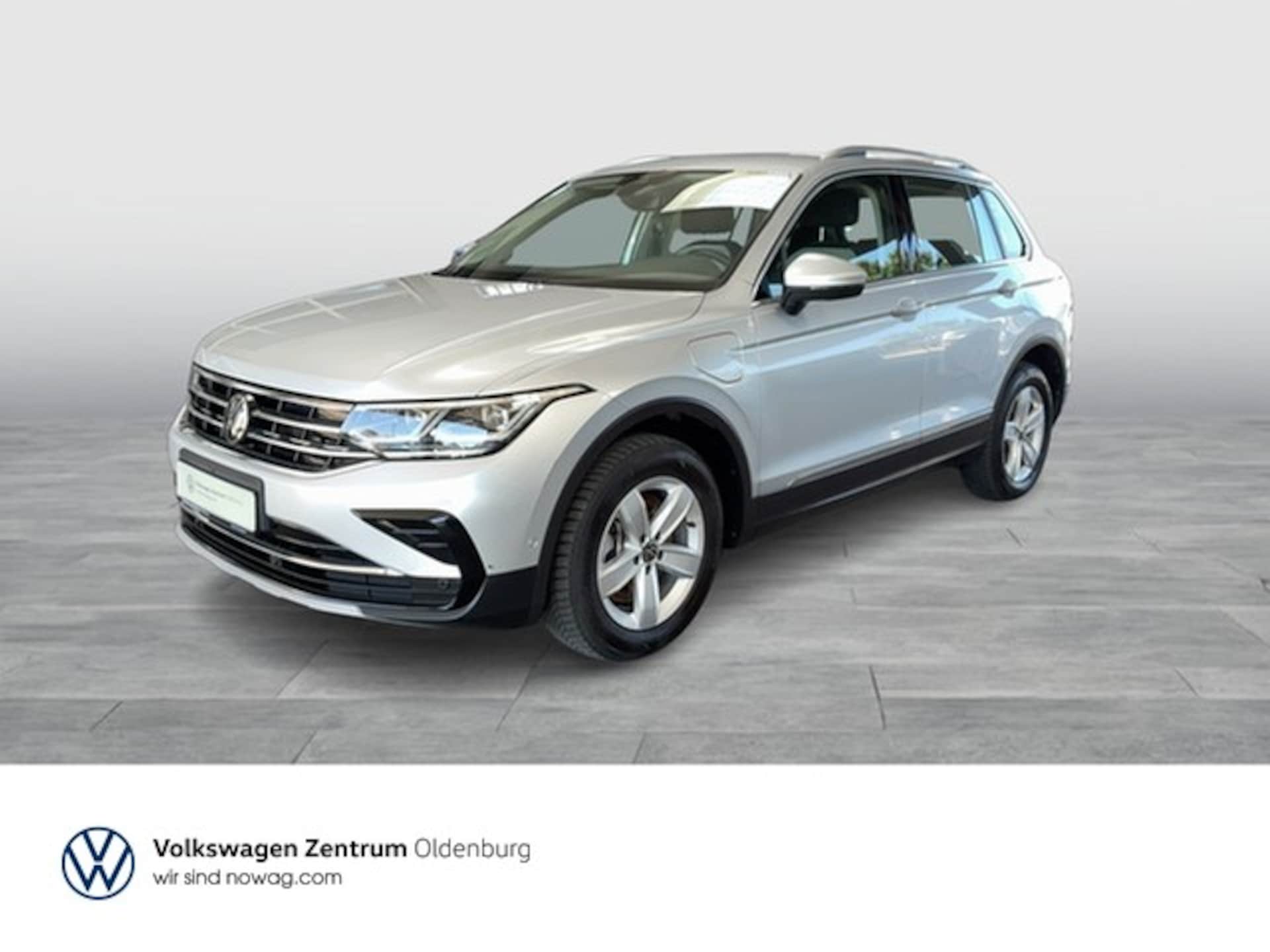 Volkswagen Tiguan Elegance