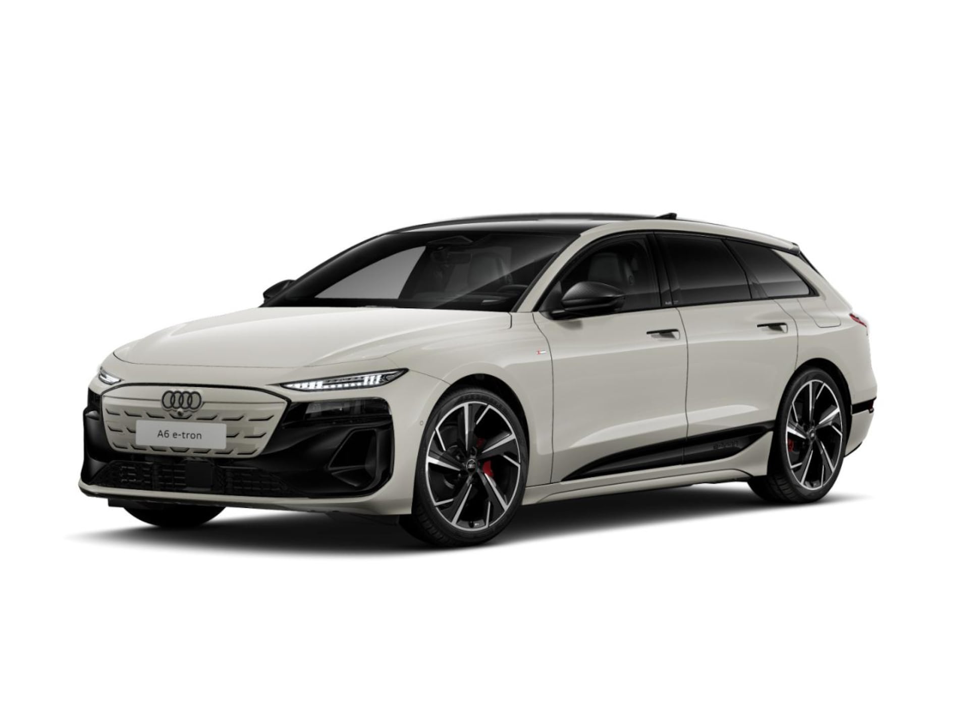 Audi A6 Avant e-tron