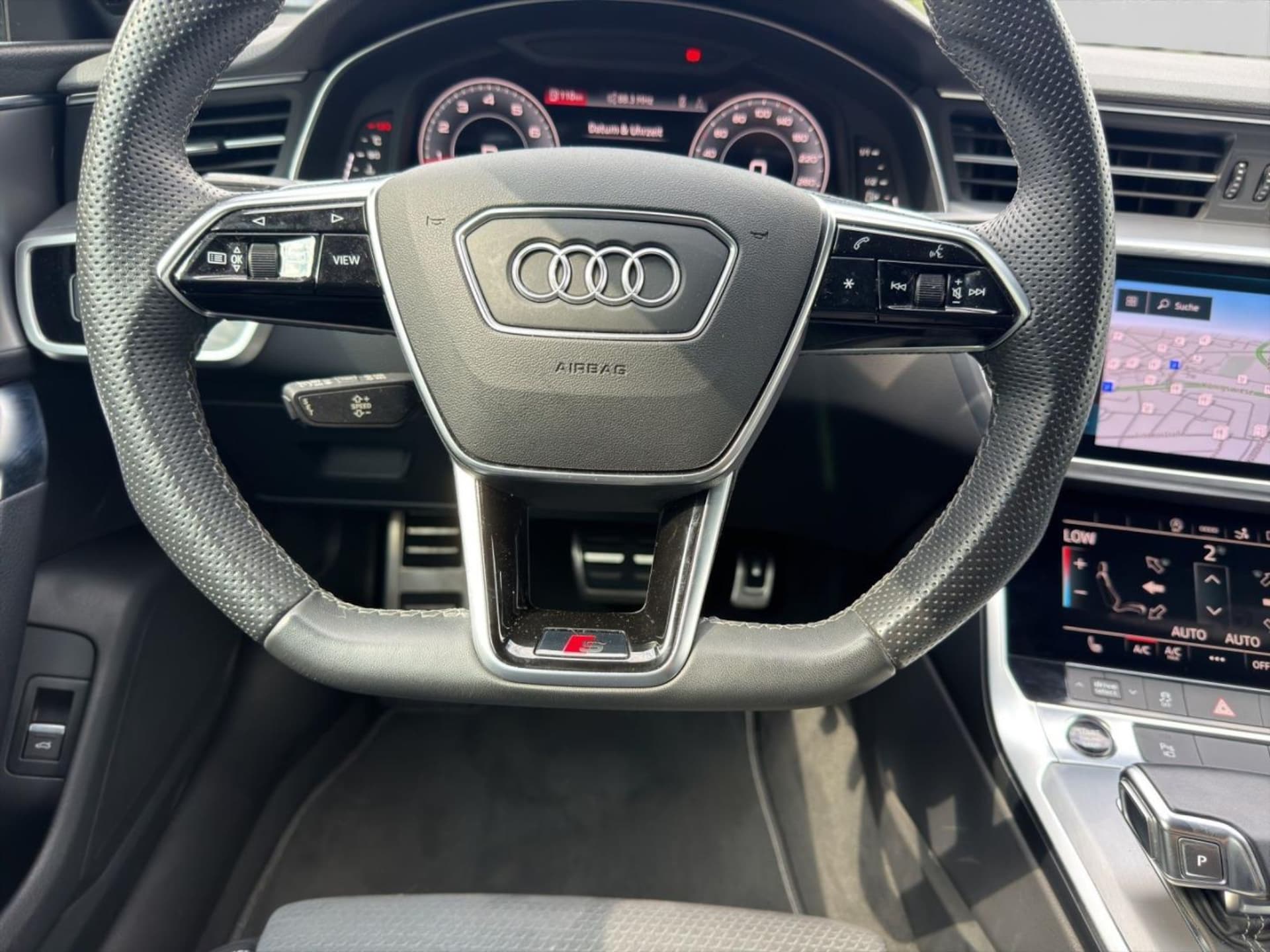 Audi A7 Sportback