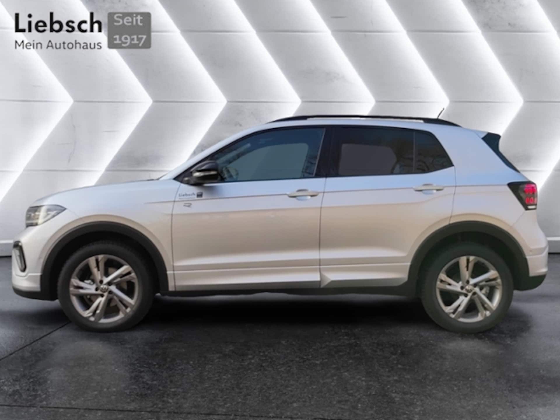 Volkswagen T-Cross R-Line
