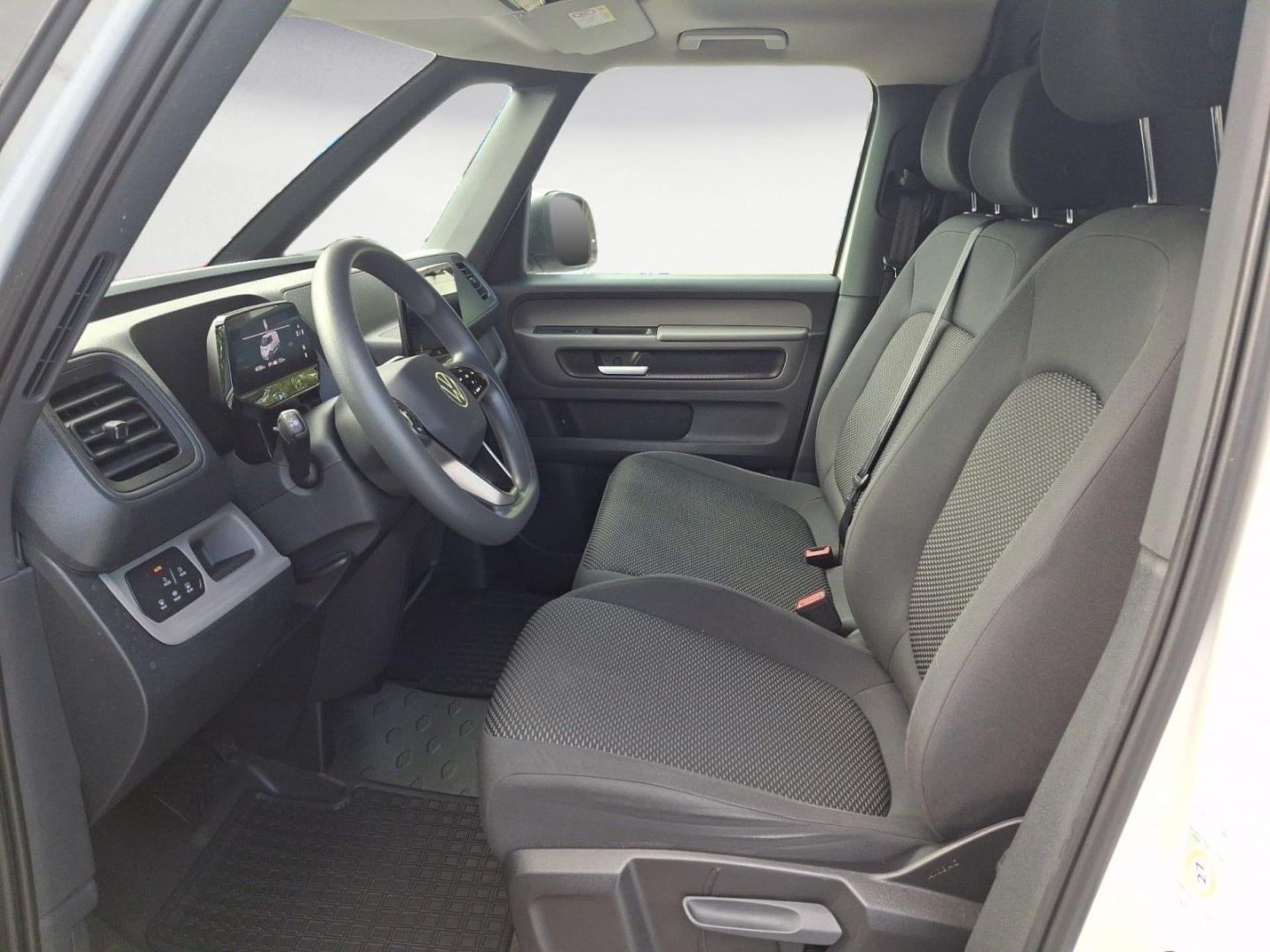 Volkswagen ID. Buzz Cargo Basis-Modell