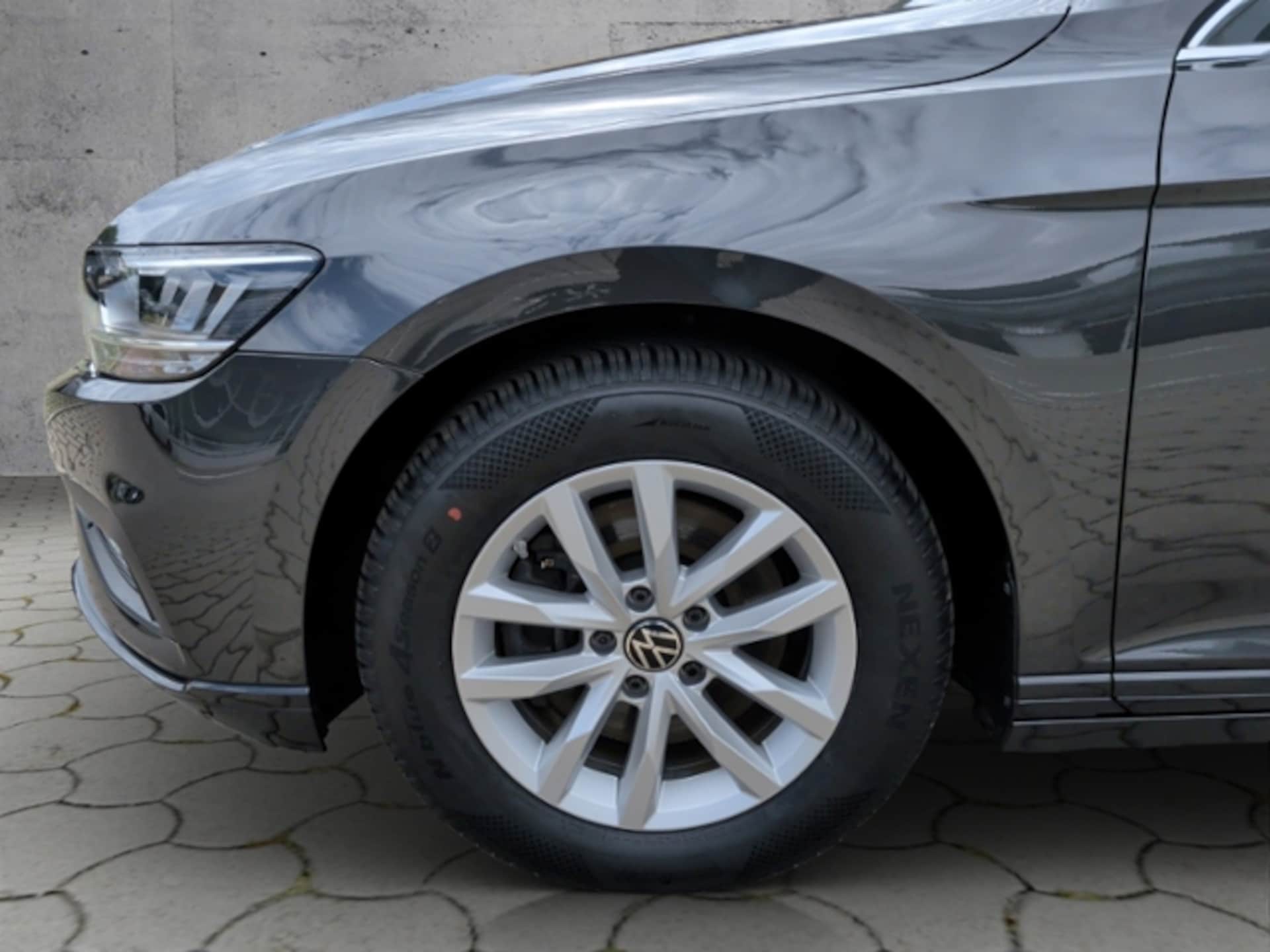 Volkswagen Passat Variant Business
