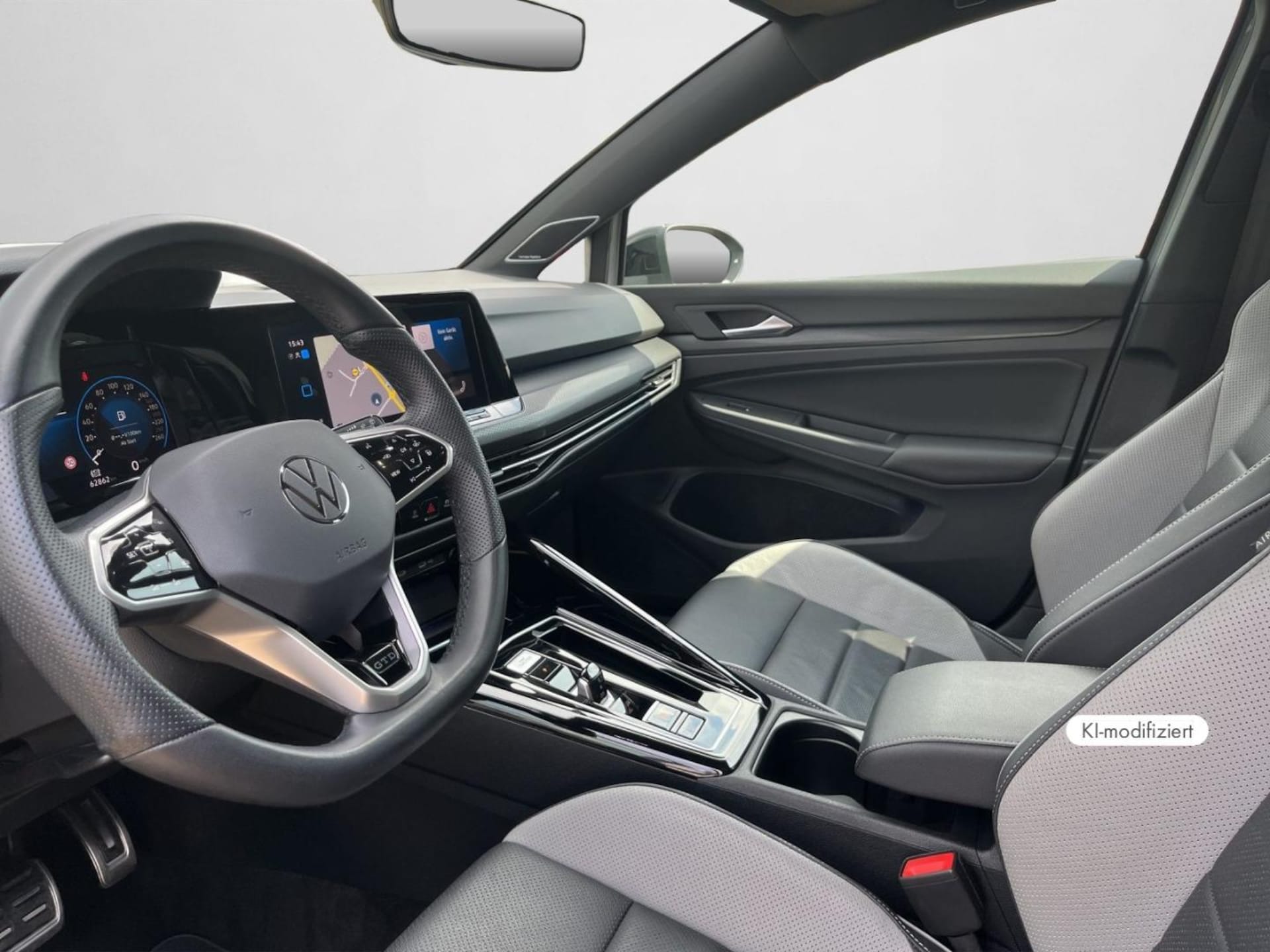 Volkswagen Golf GTD