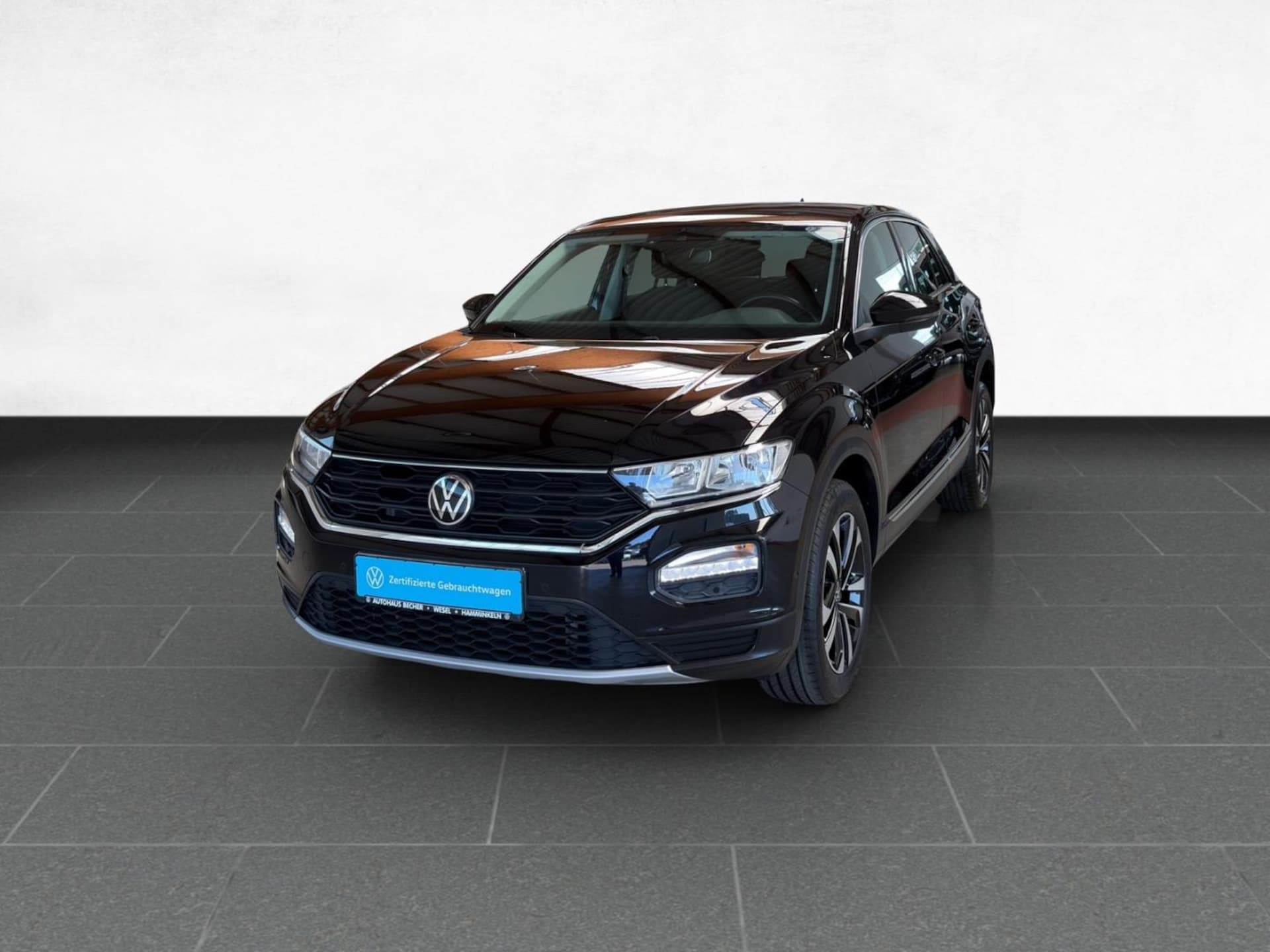Volkswagen T-Roc United