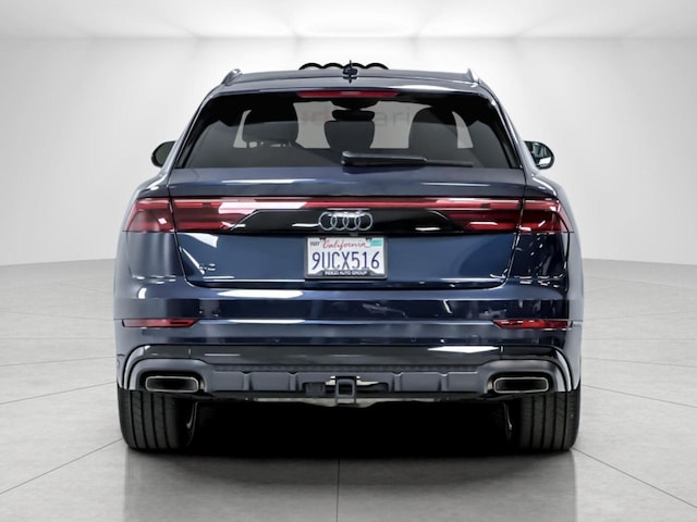 2025 Audi Q8