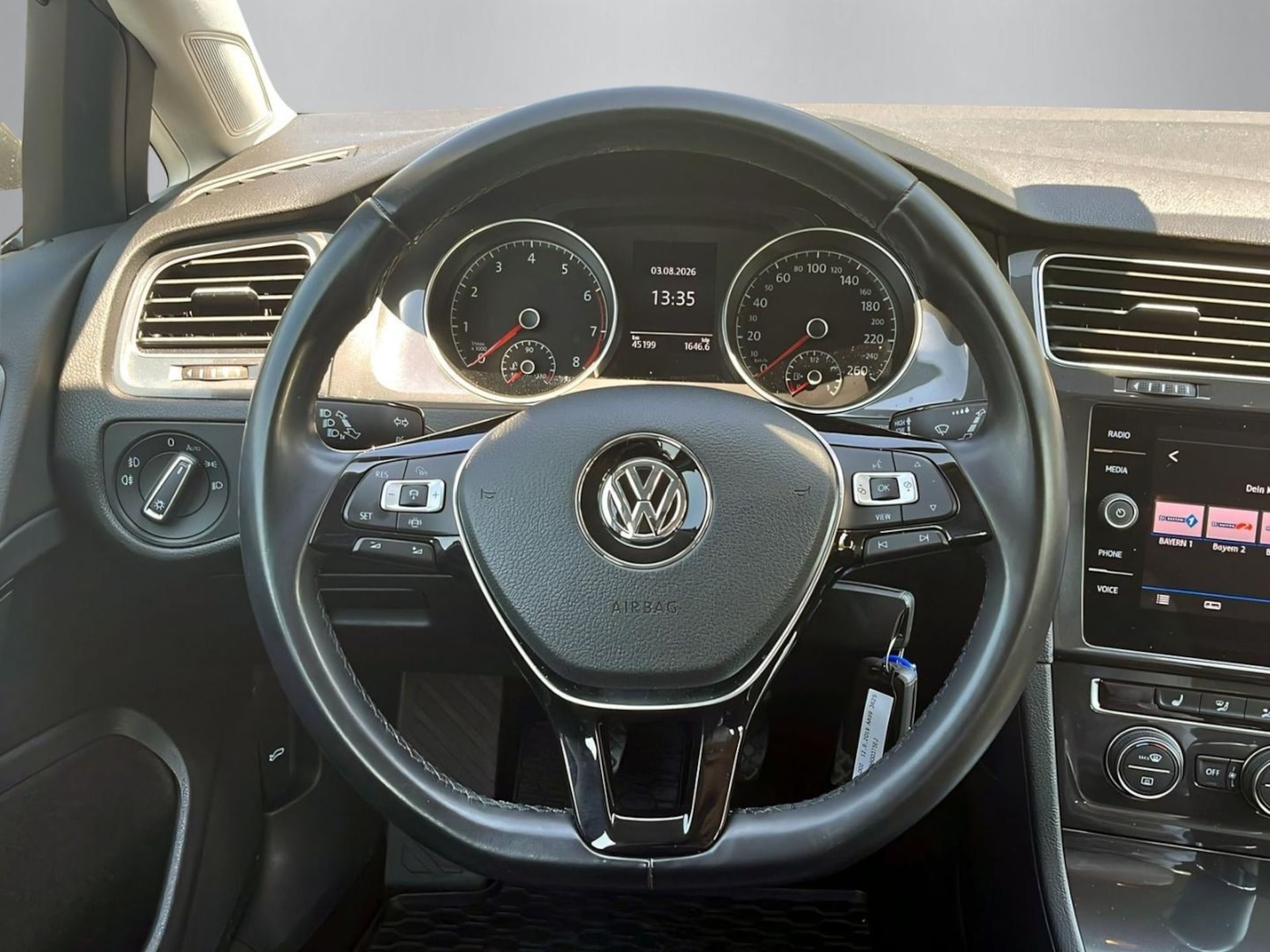 Volkswagen Golf Variant Comfortline