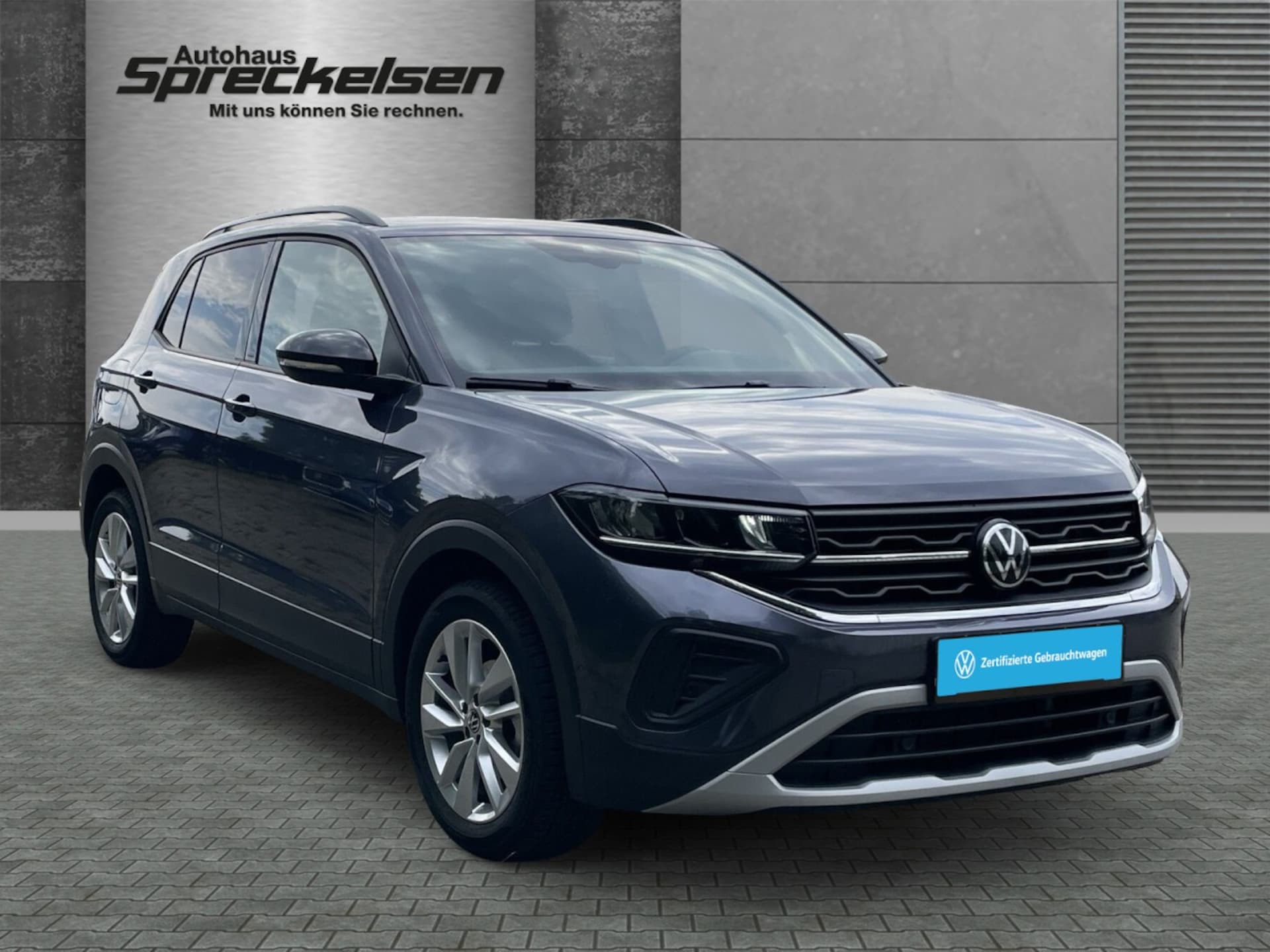 Volkswagen T-Cross Life