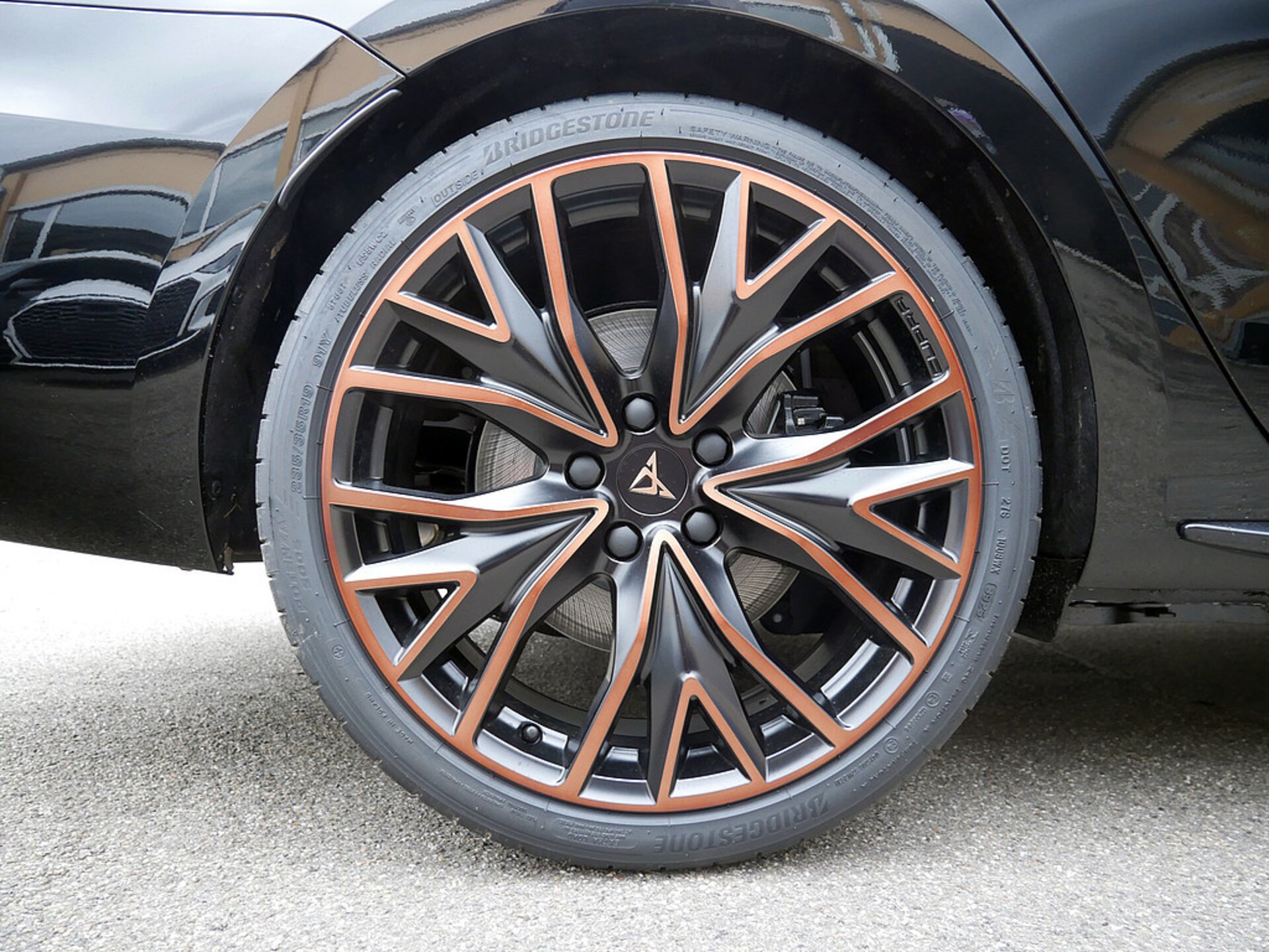 CUPRA Leon Sportstourer VZ