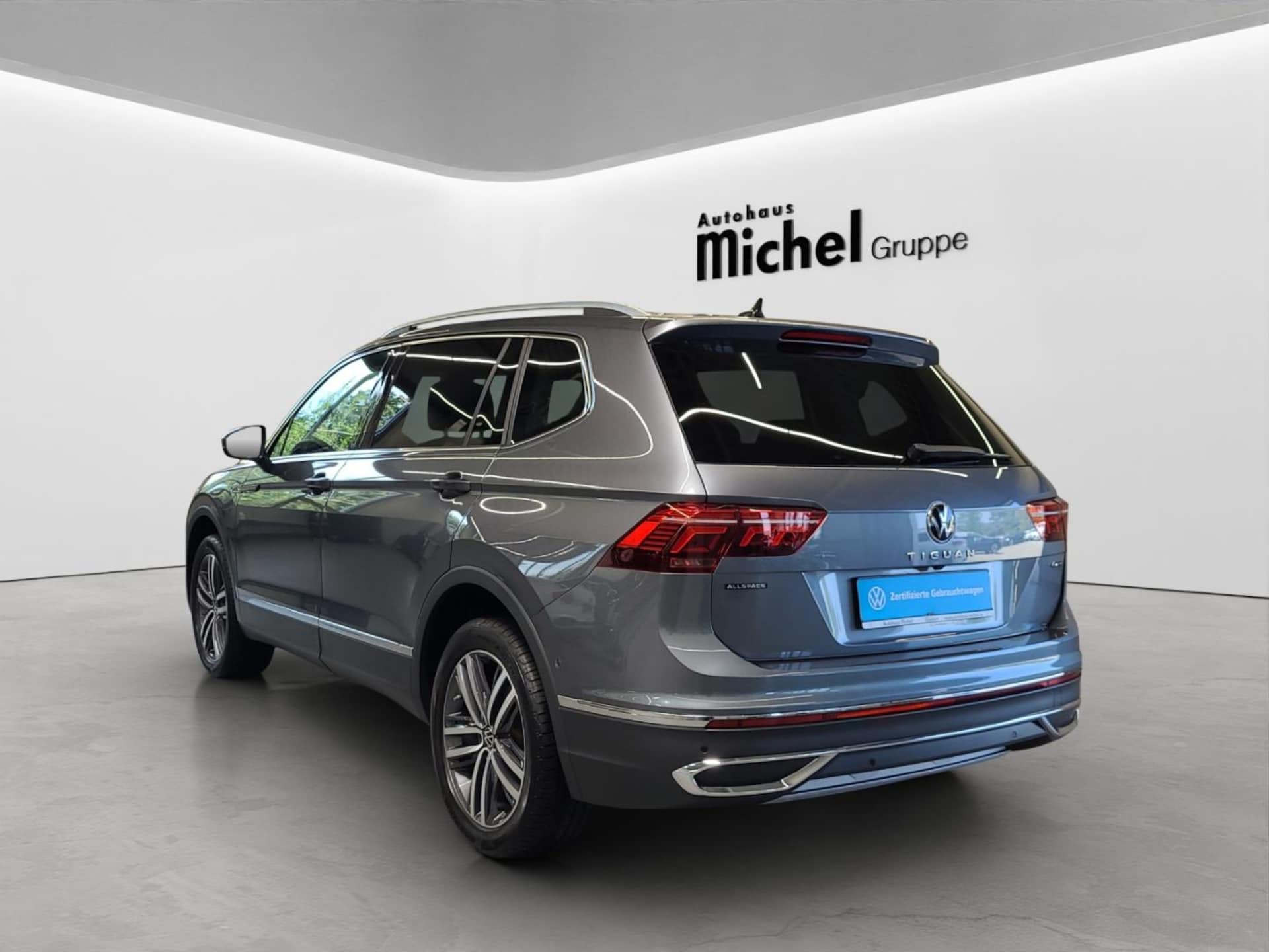 Volkswagen Tiguan Allspace Elegance