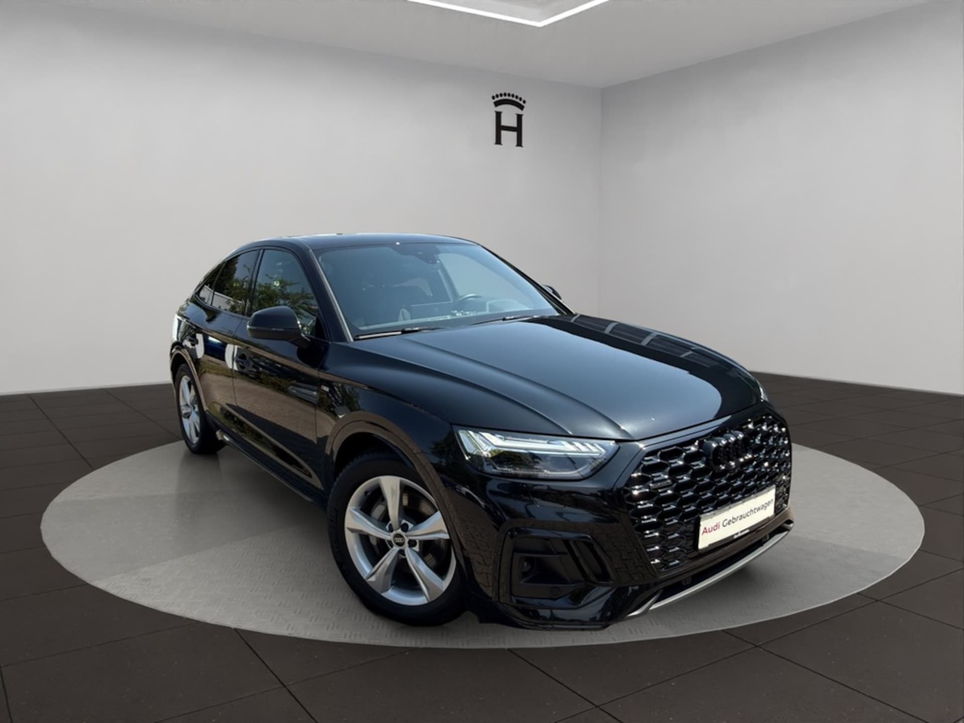 Audi Q5 Sportback TFSI e S line