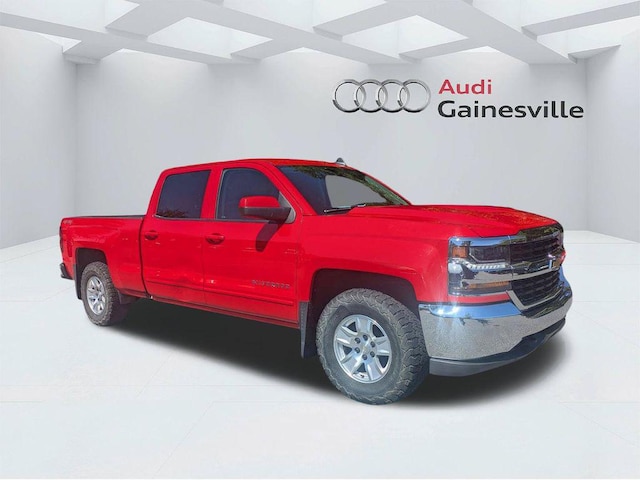 2016 Chevrolet Silverado
