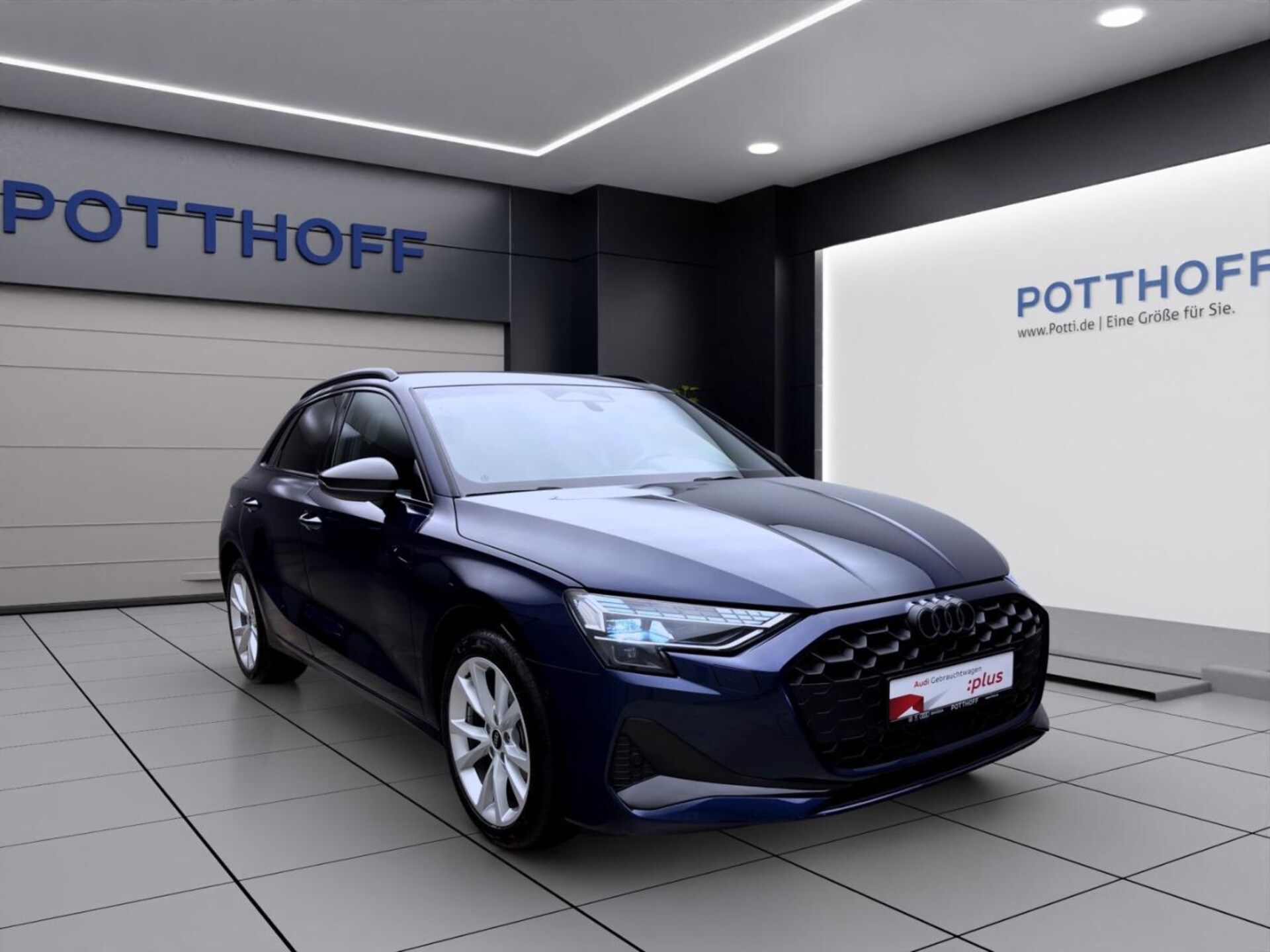 Audi A3 Sportback Advanced