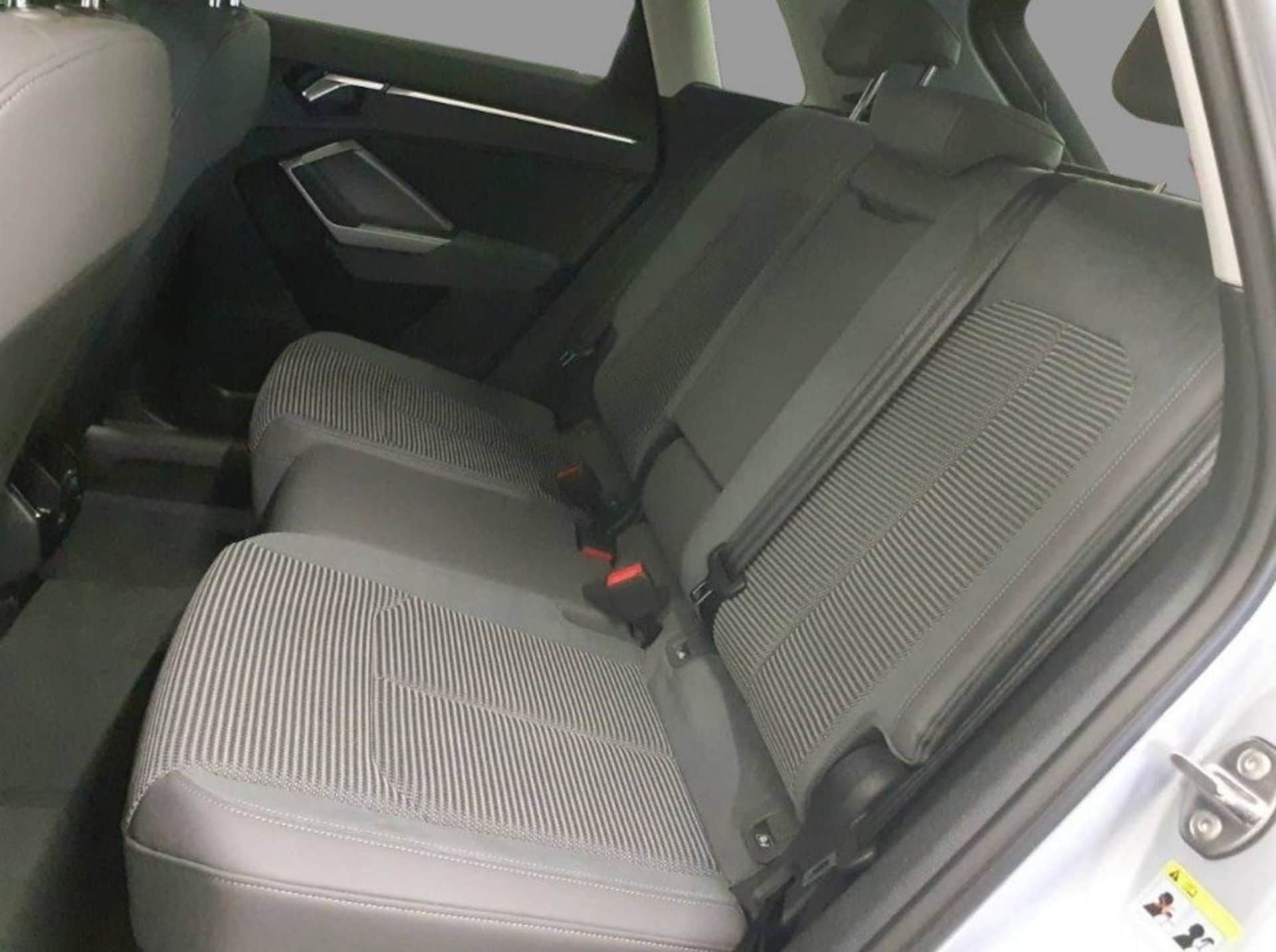Audi Q3 SUV advanced