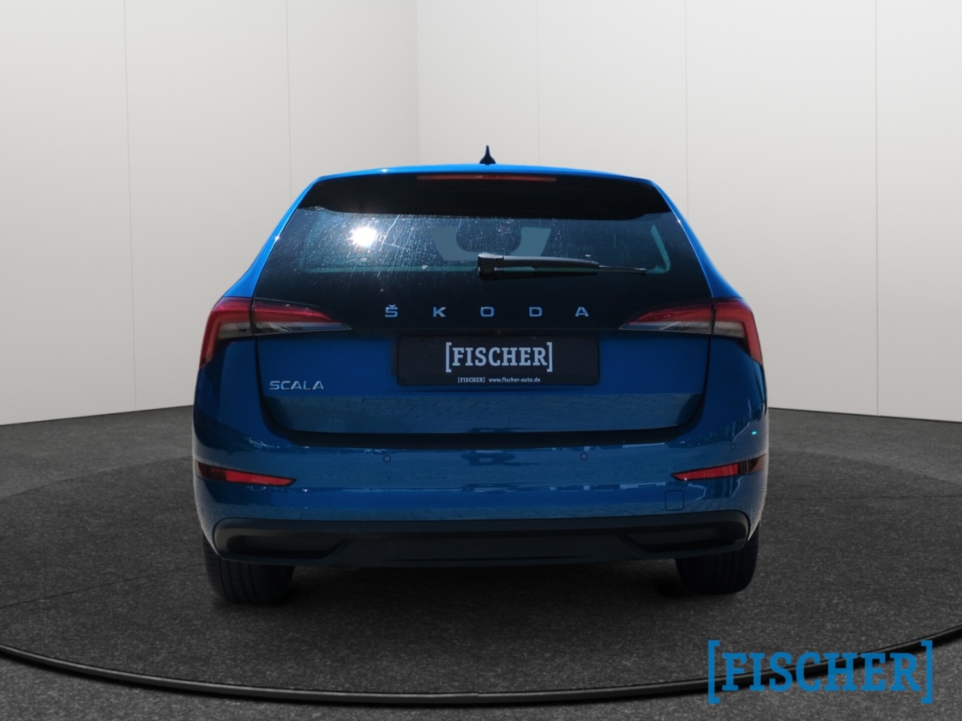 Skoda Scala Style