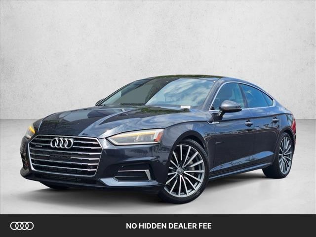 Photo of 2018 Audi A5 Sportback