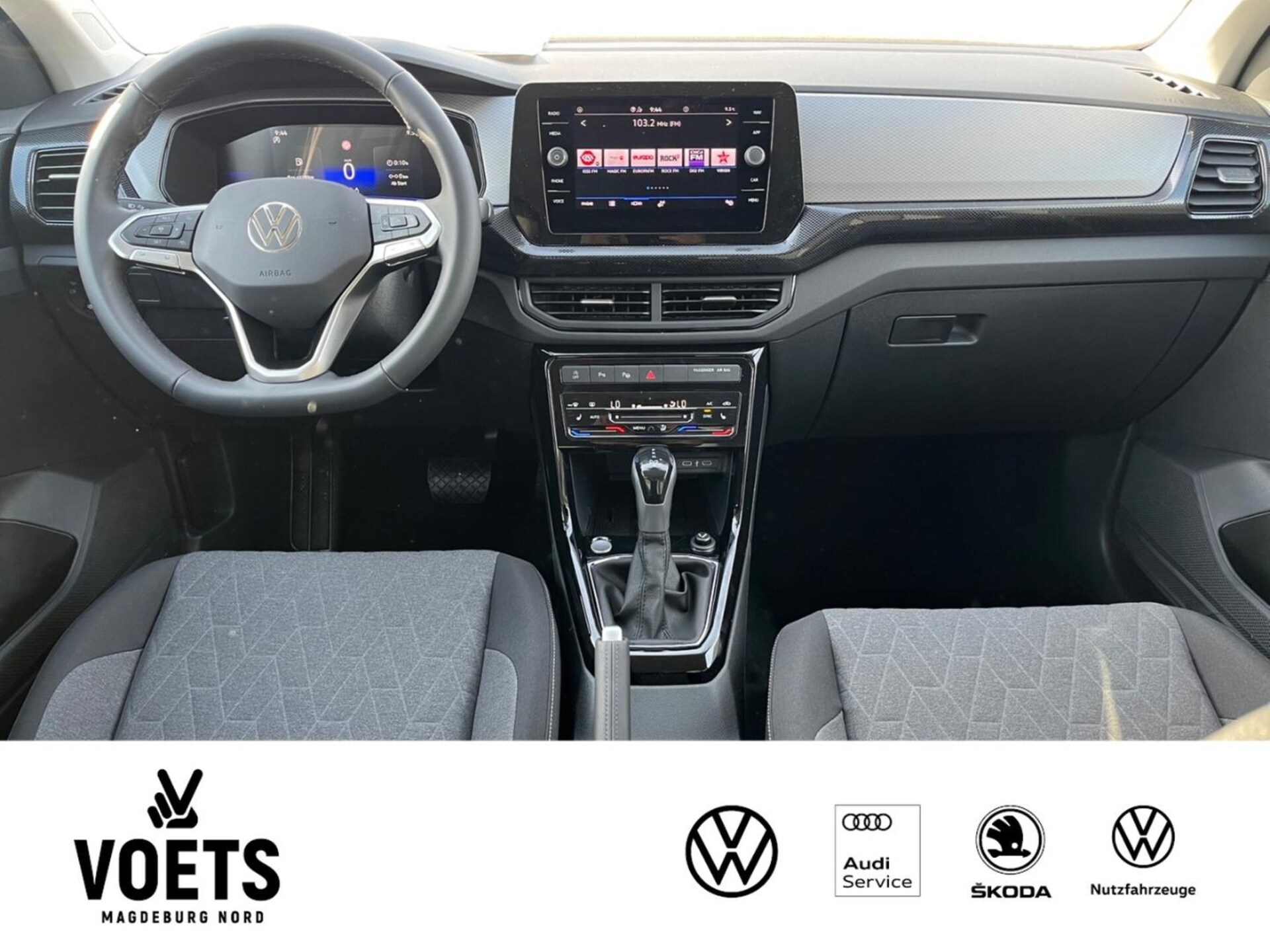 Volkswagen T-Cross Life