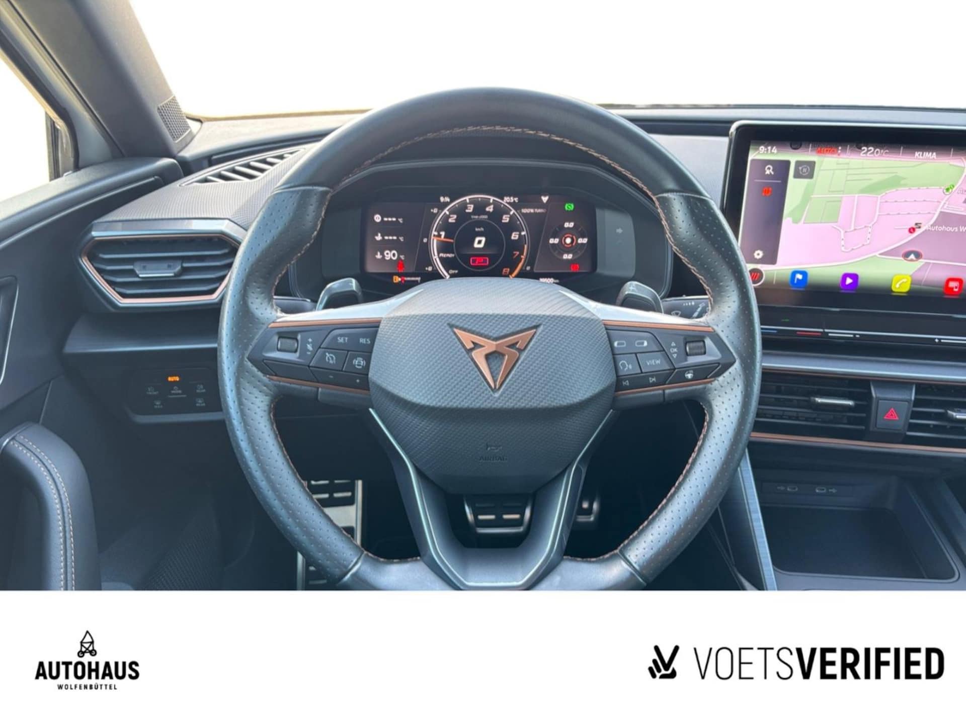 CUPRA Leon Sportstourer VZ