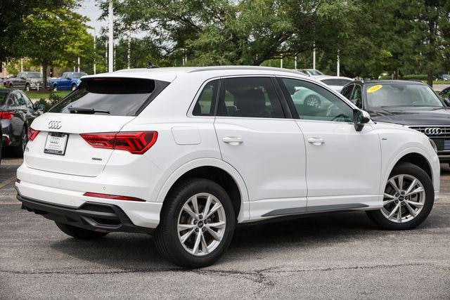 2025 Audi Q3 SUV