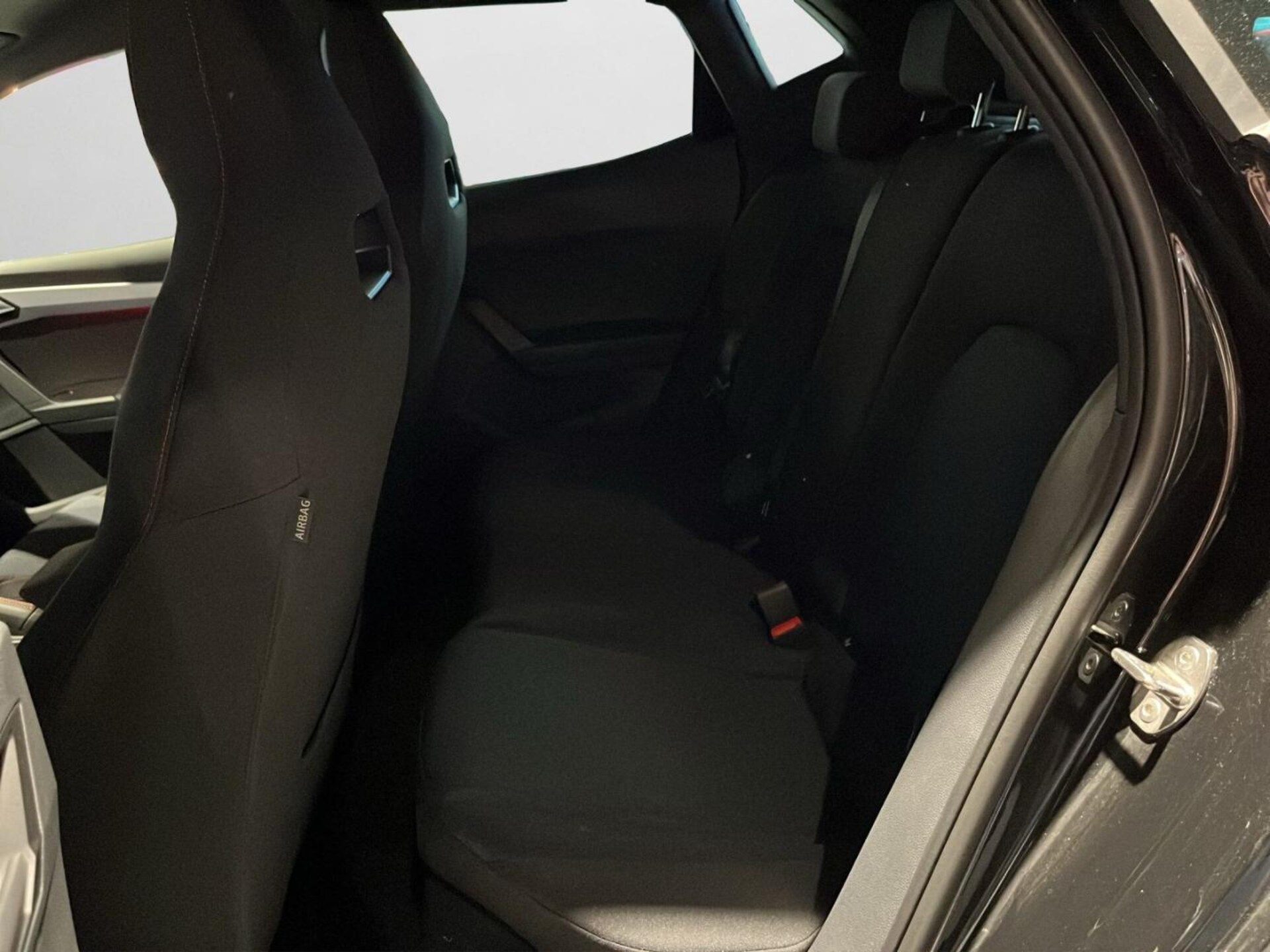 SEAT Ibiza FR