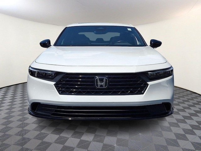 2024 Honda Accord Hybrid