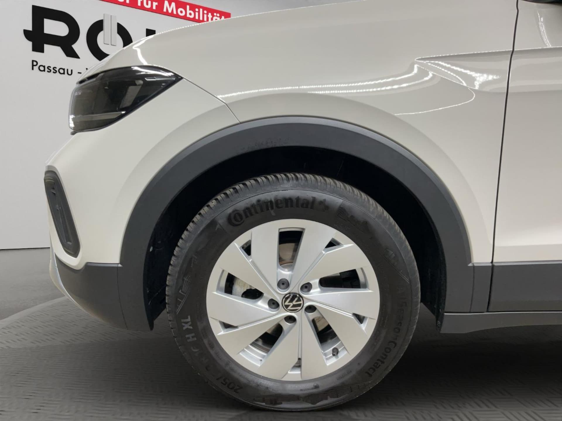 Volkswagen T-Cross Life