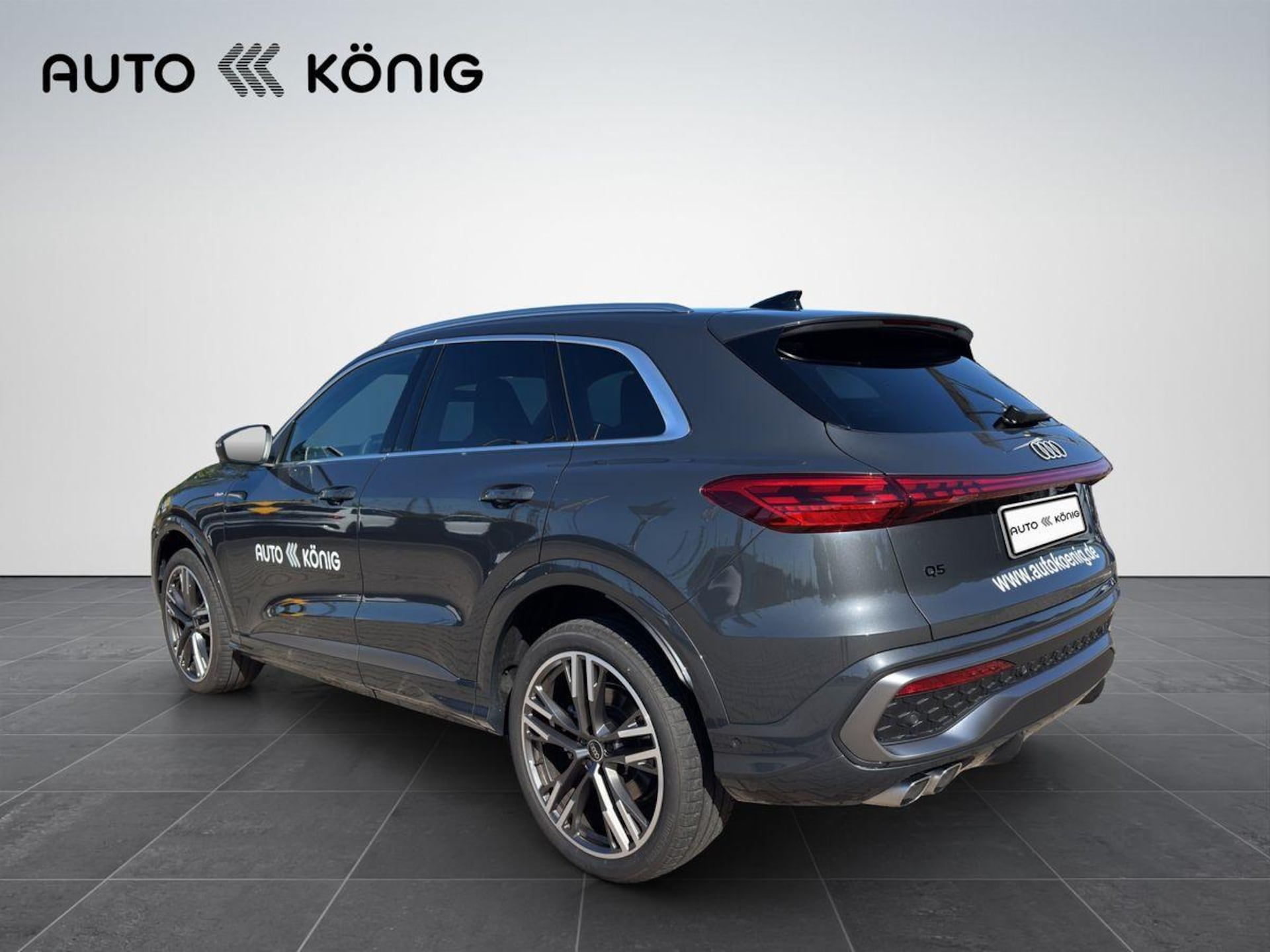 Audi Q5 SUV