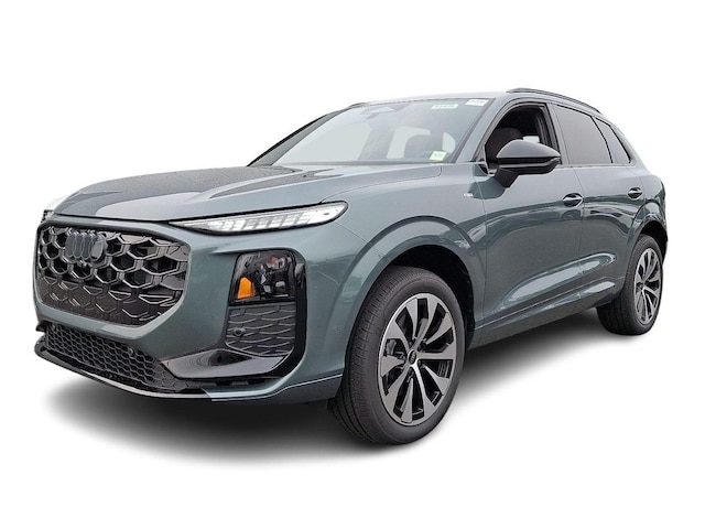 Photo of 2026 Audi Q3 SUV 