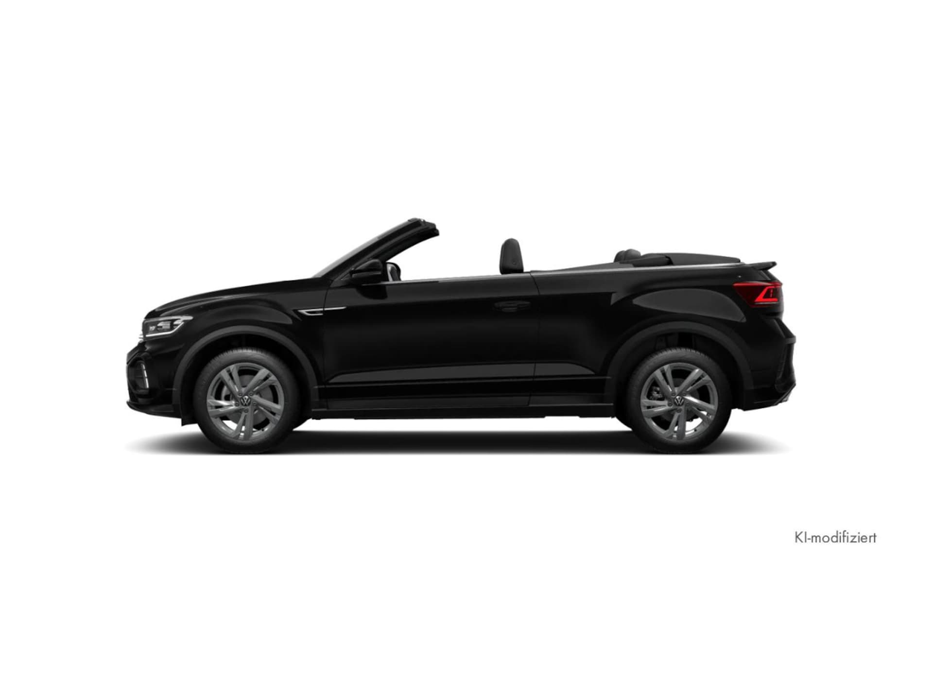 Volkswagen T-Roc Cabriolet R-Line