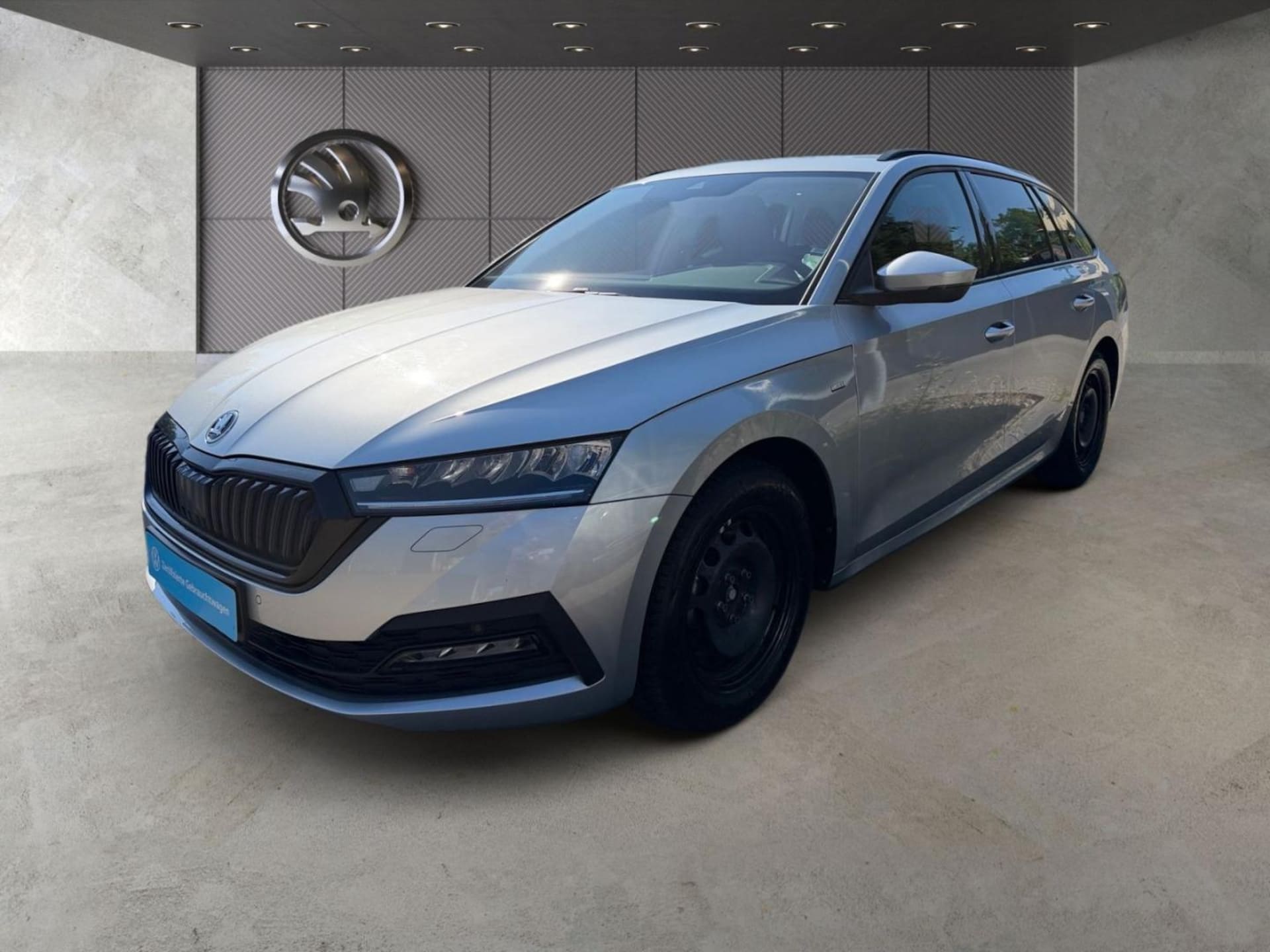 Skoda Octavia Combi Ambition