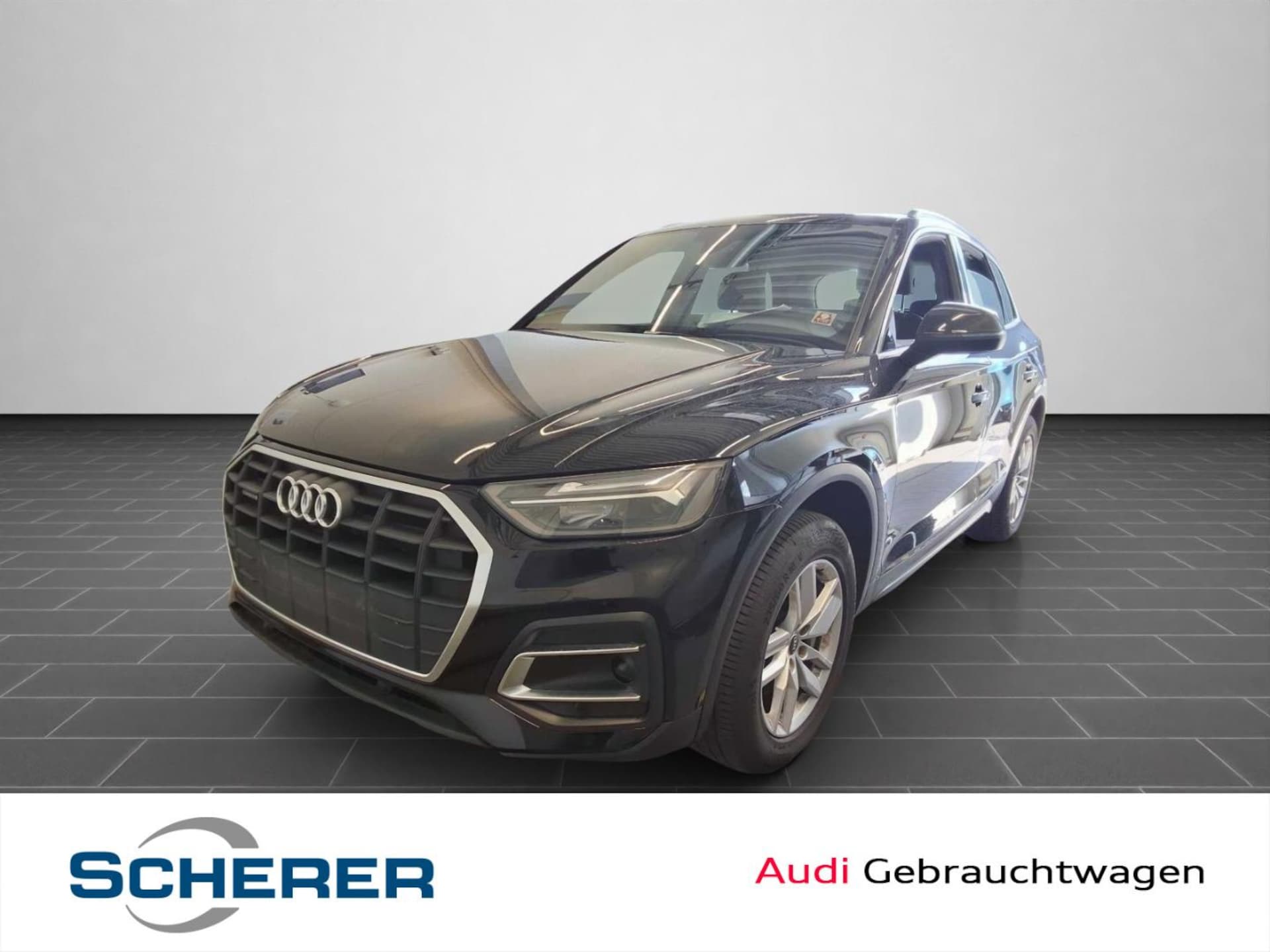 Audi Q5 TFSI e