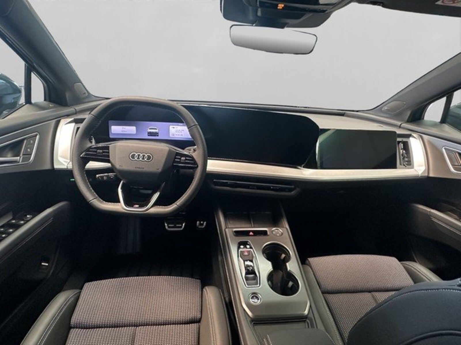 Audi Q4 Sportback e-tron – Bild 10