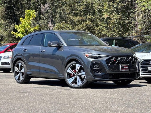 2026 Audi SQ5