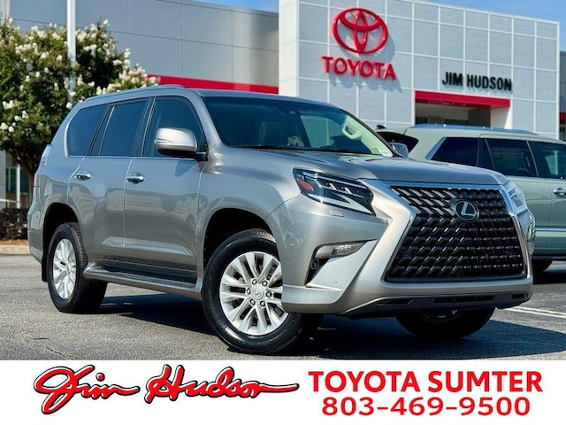 Photo of 2021 Lexus GX 460