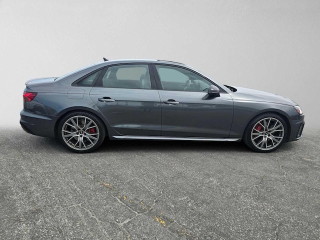 2022 Audi S4 Sedan