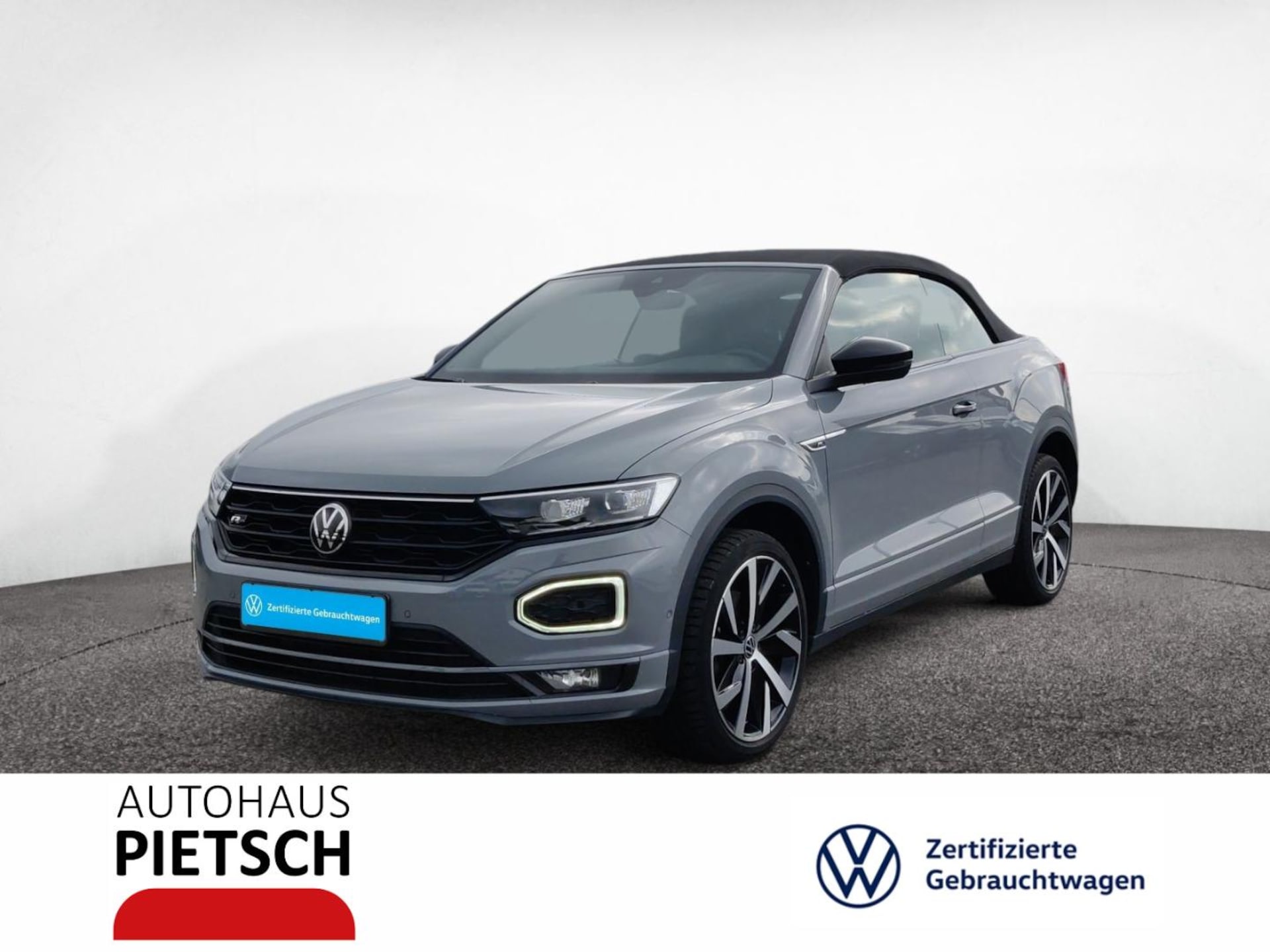 Volkswagen T-Roc Cabriolet 2021