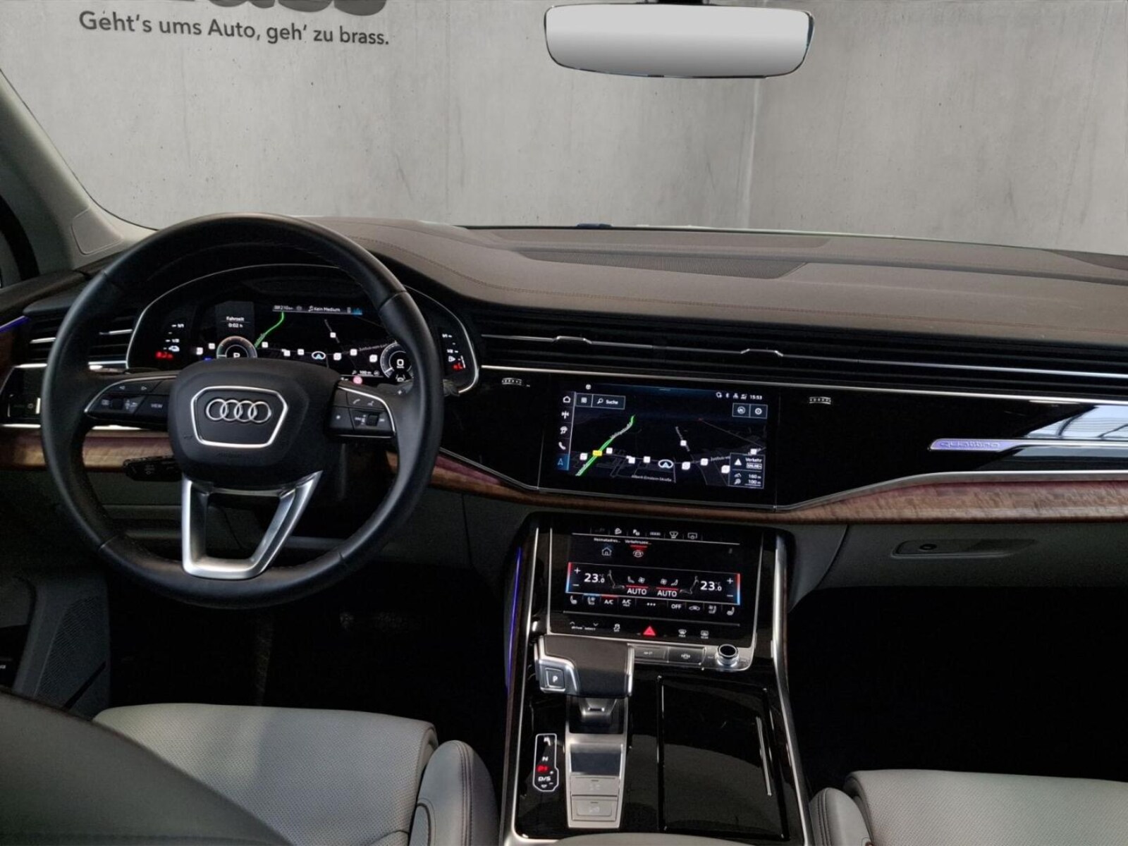 Audi Q7 – Bild 15