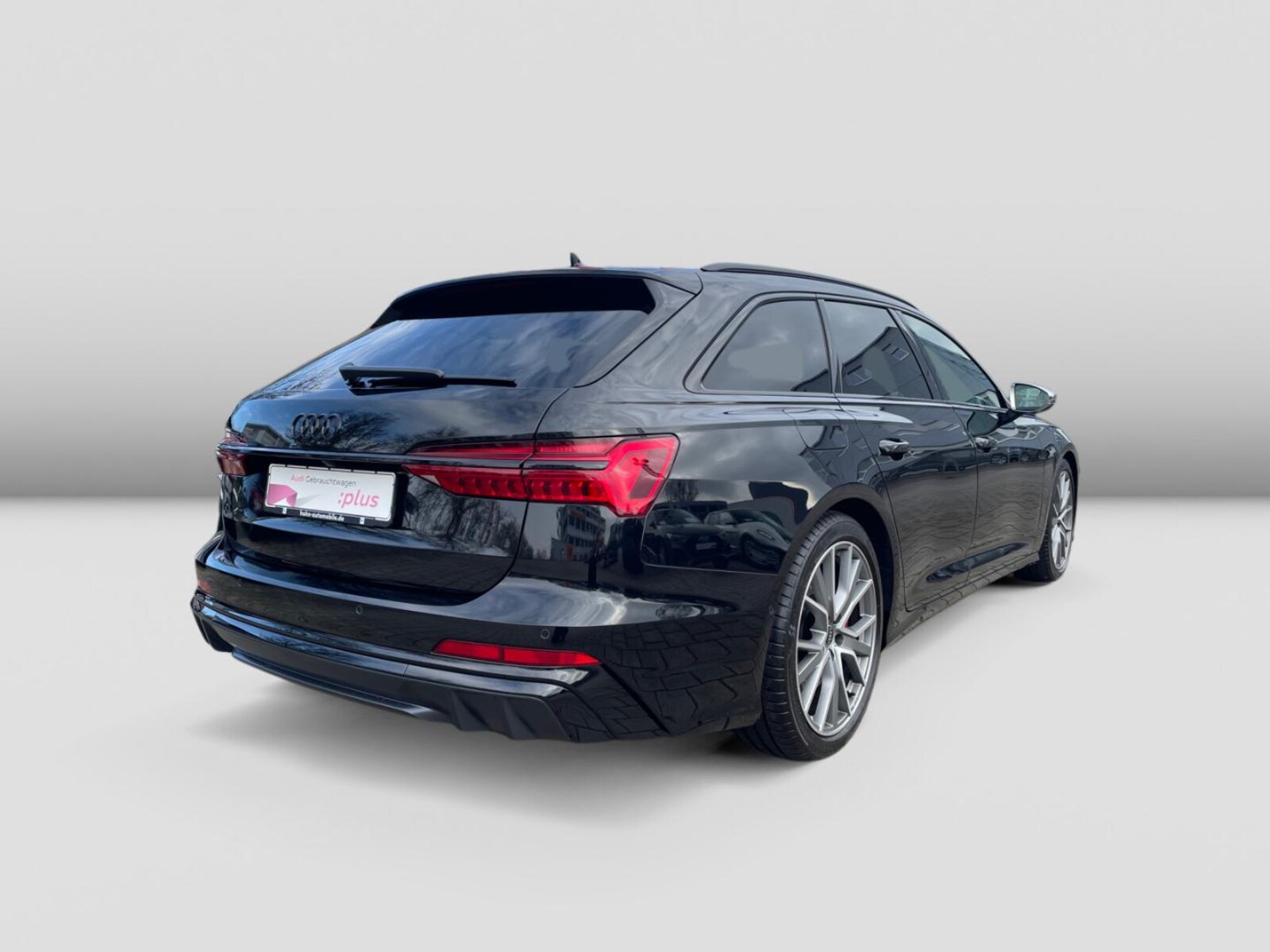 Audi S6 Avant – Bild 3